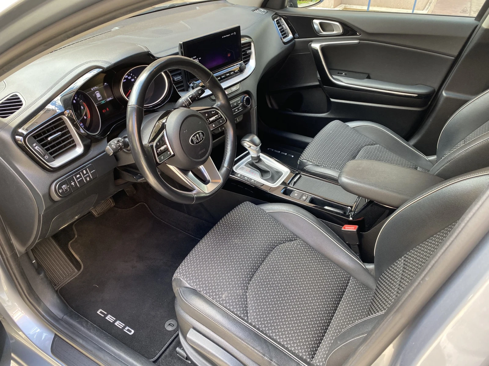Kia Ceed 1.6 CRDi/MHEV/DCT7/Dynamic Plus Line  - изображение 10