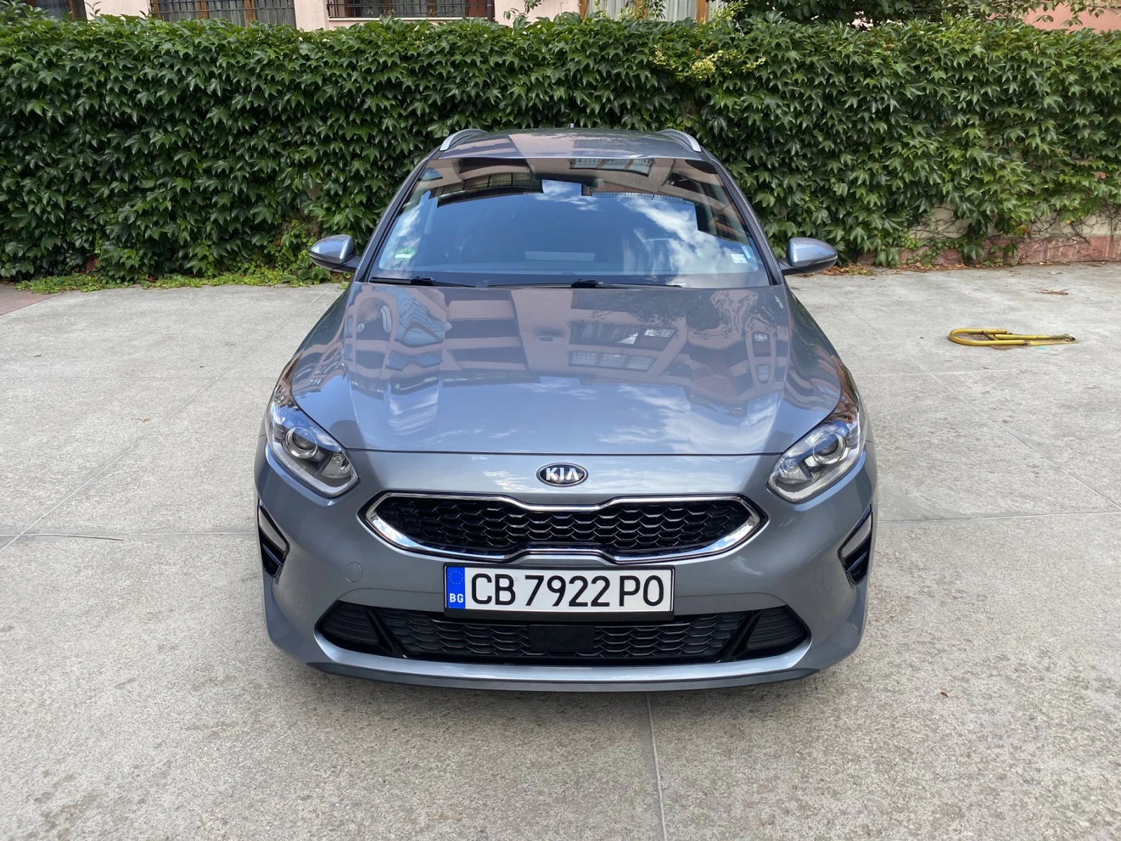 Kia Ceed 1.6 CRDi/MHEV/DCT7/Dynamic Plus Line  - изображение 2