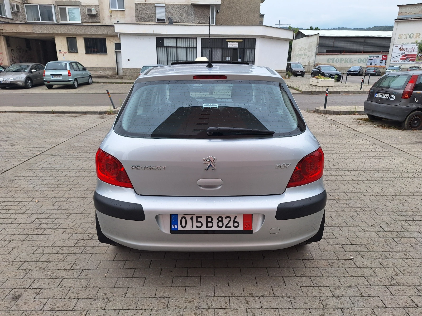 Peugeot 307 Face! Нова! - изображение 10