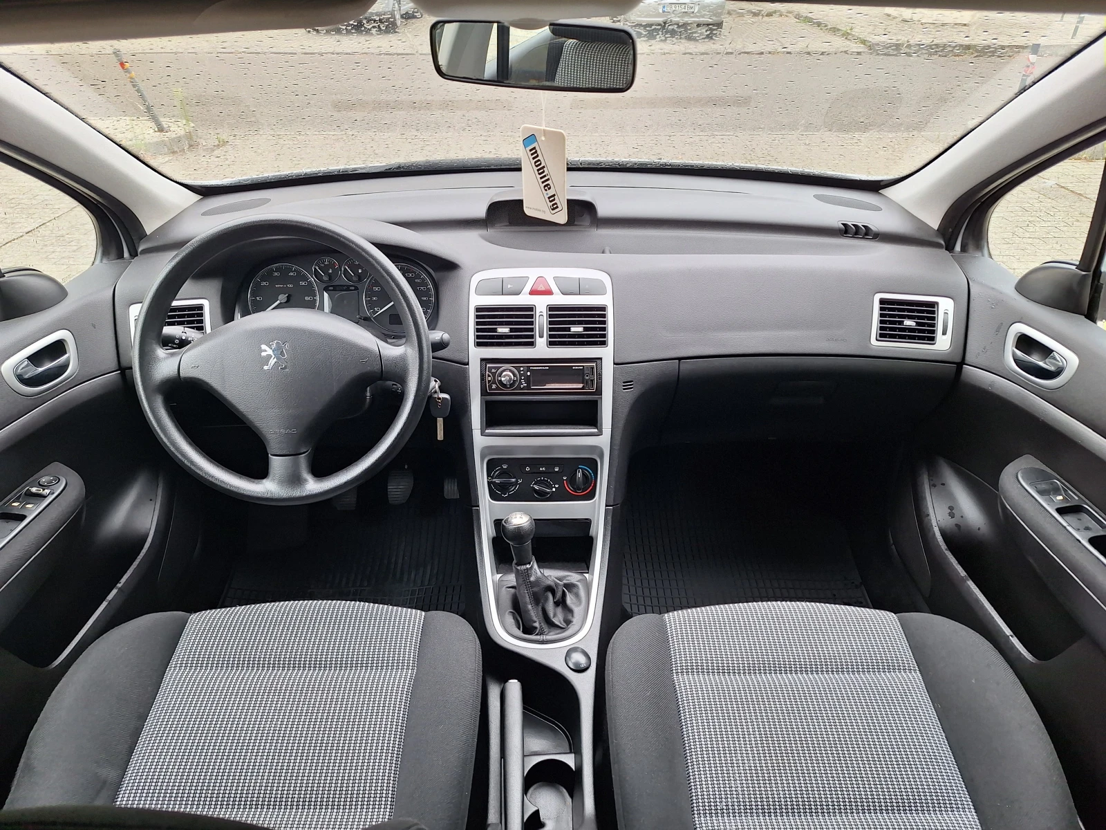 Peugeot 307 Face! ! | Mobile.bg   16