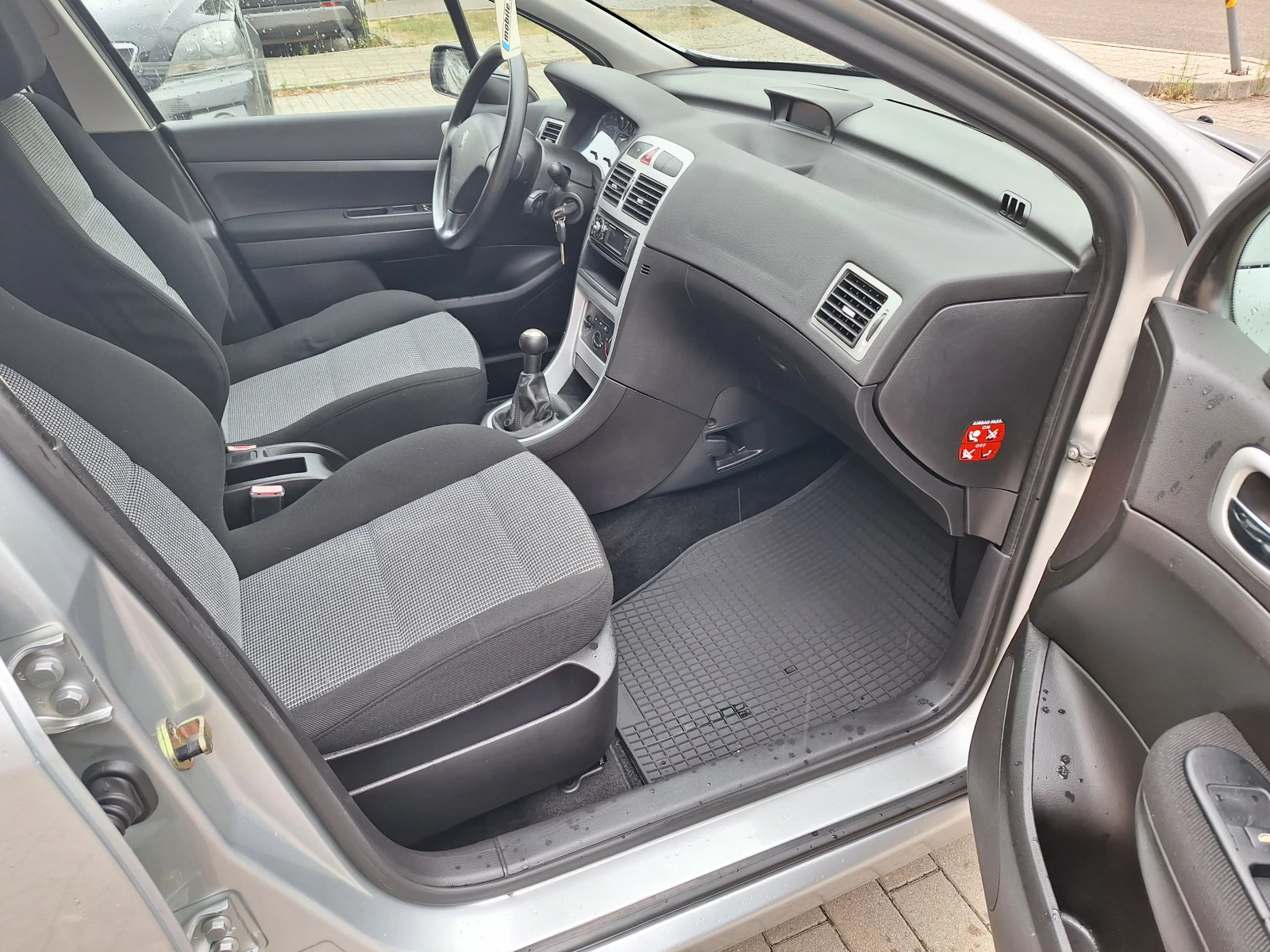 Peugeot 307 Face! ! | Mobile.bg   15