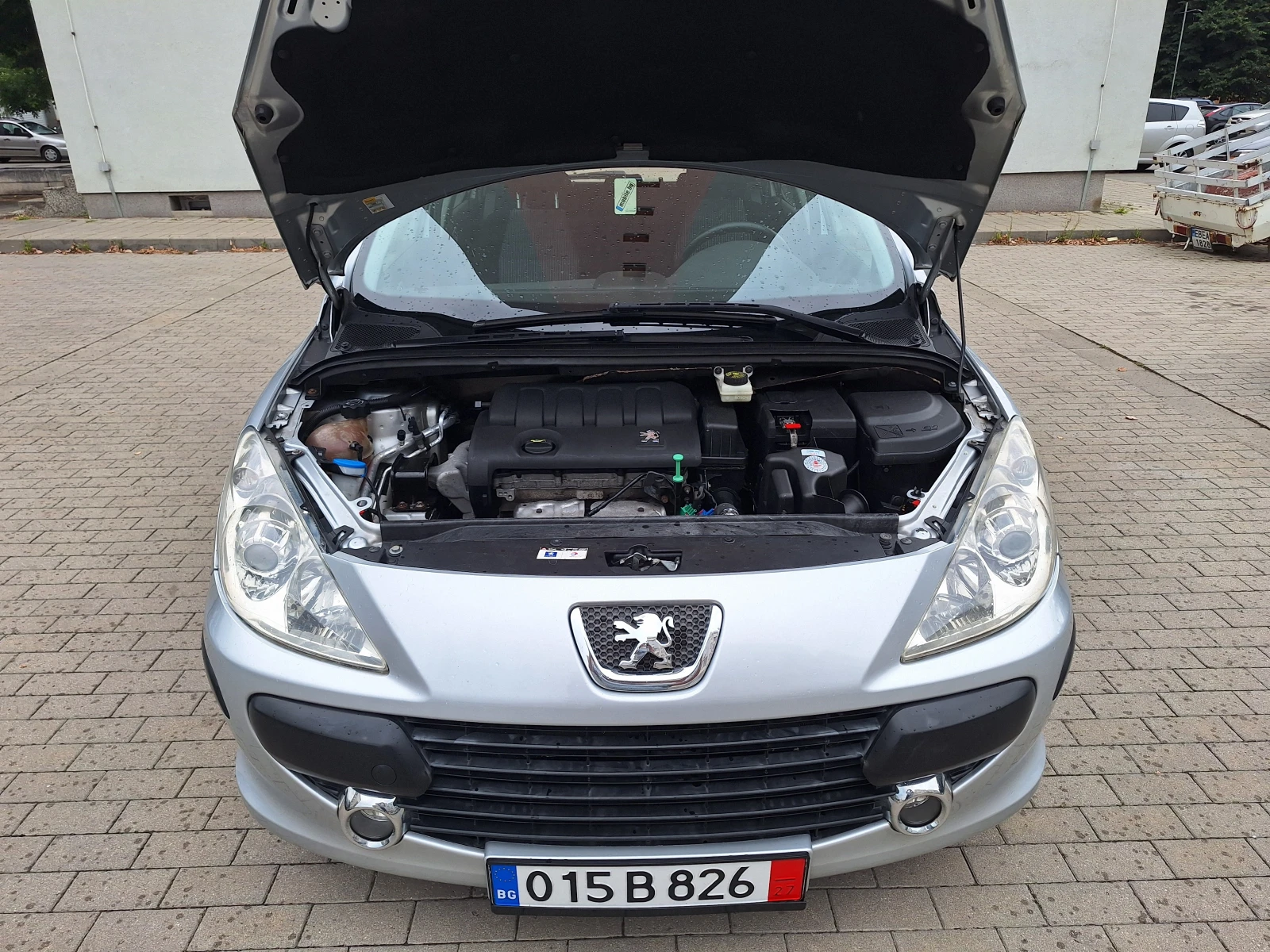 Peugeot 307 Face! ! | Mobile.bg   17