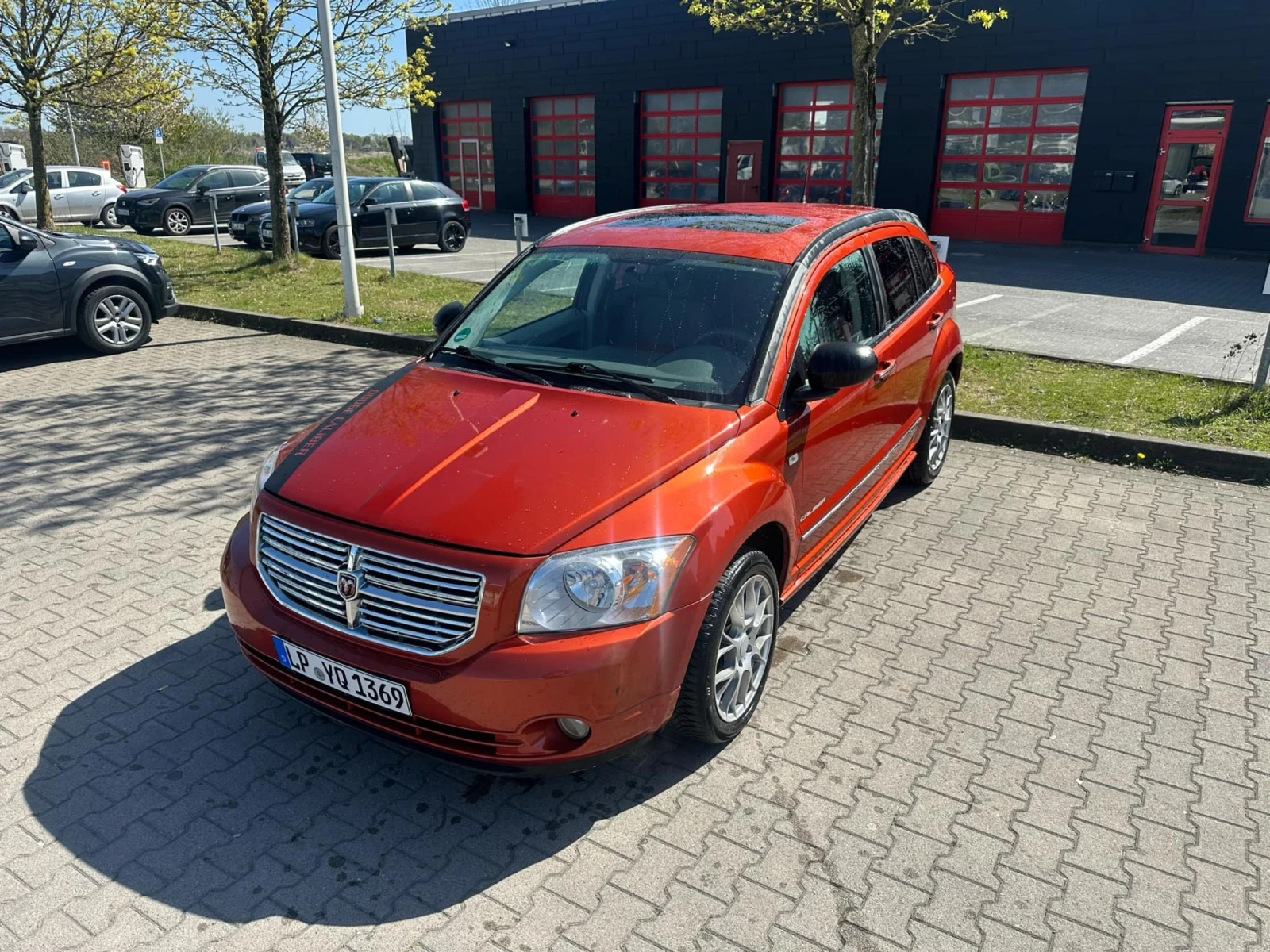 Dodge Caliber 2.4 GAS - изображение 3