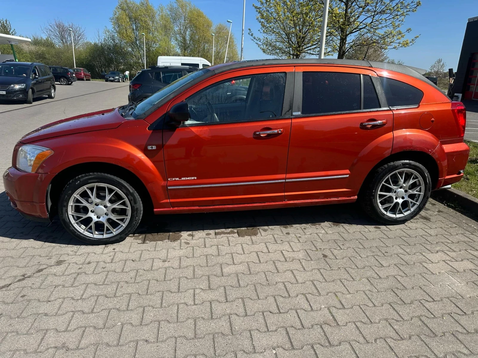 Dodge Caliber 2.4 GAS - изображение 9