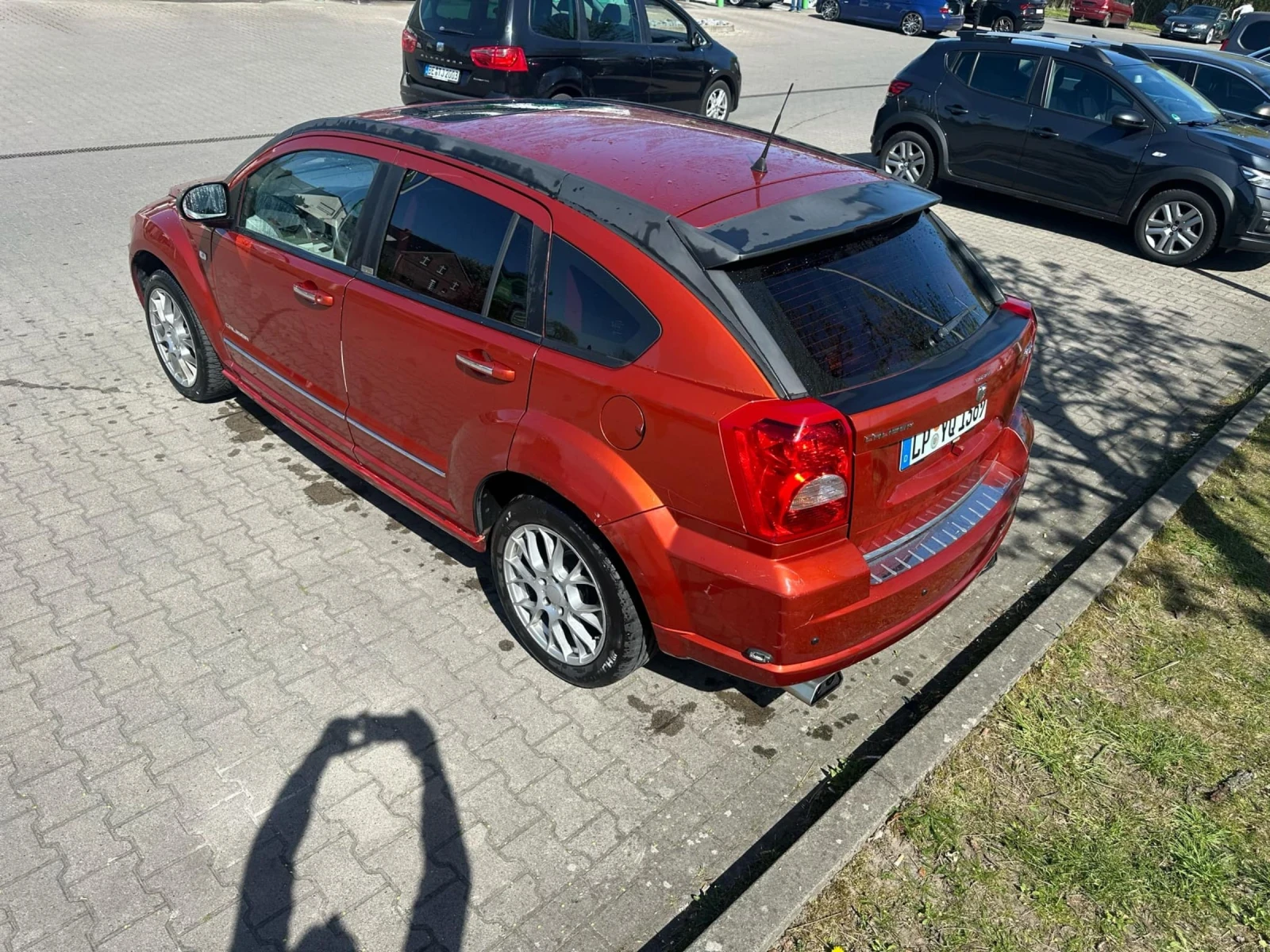 Dodge Caliber 2.4 GAS - изображение 6