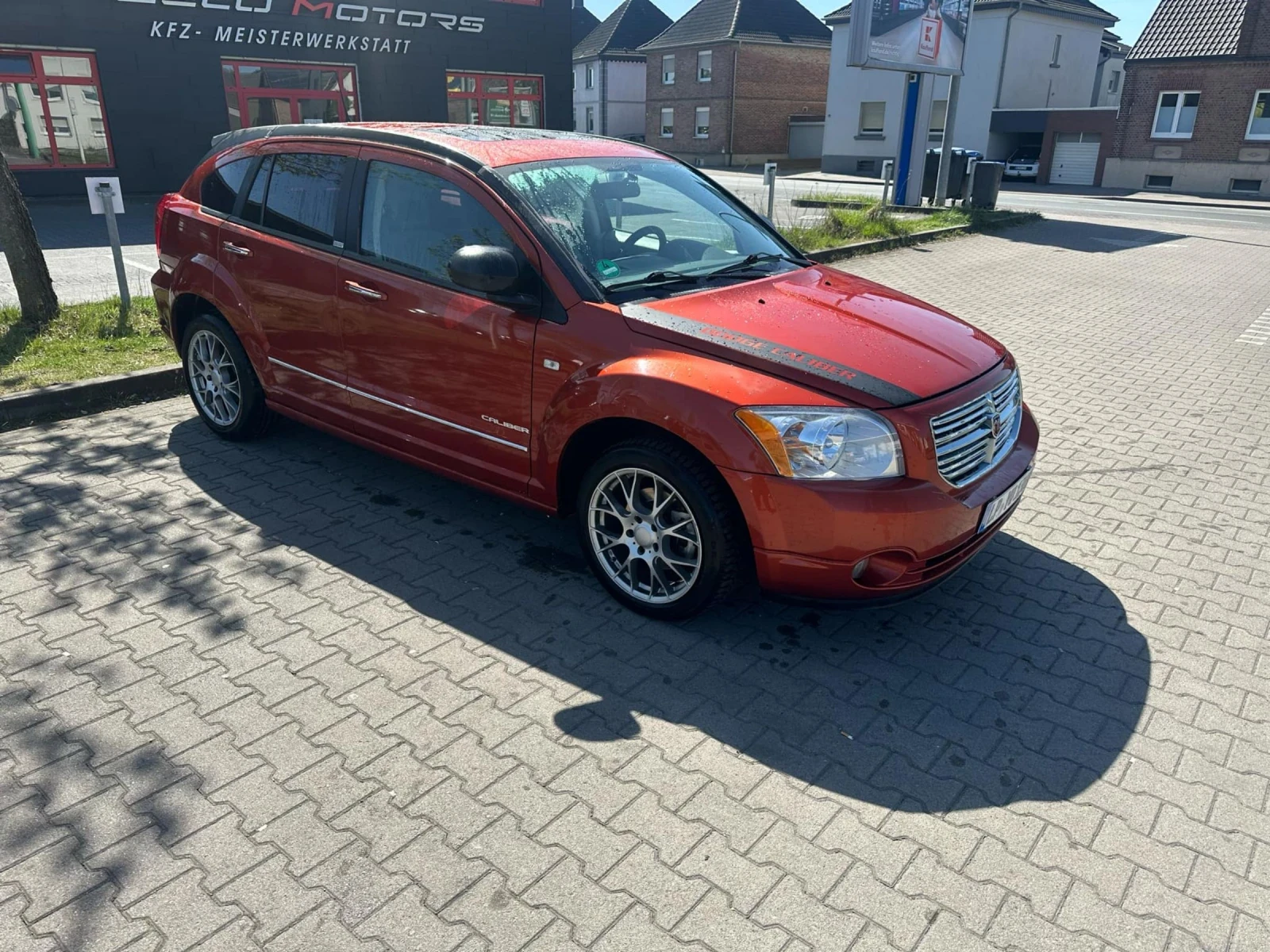 Dodge Caliber 2.4 GAS - изображение 2