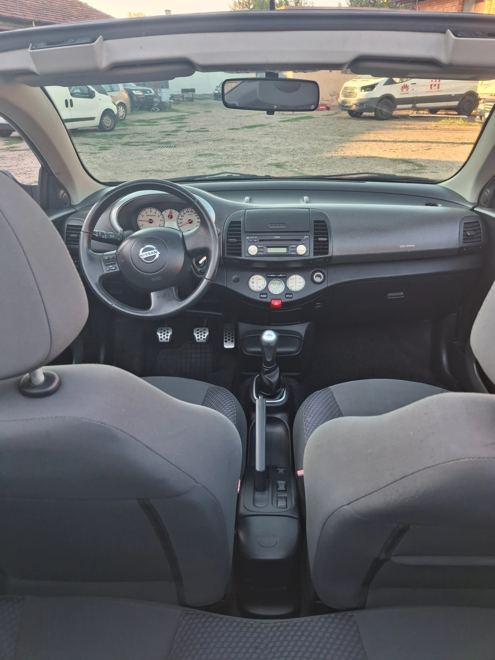 Nissan Micra Кабриолет  - изображение 7