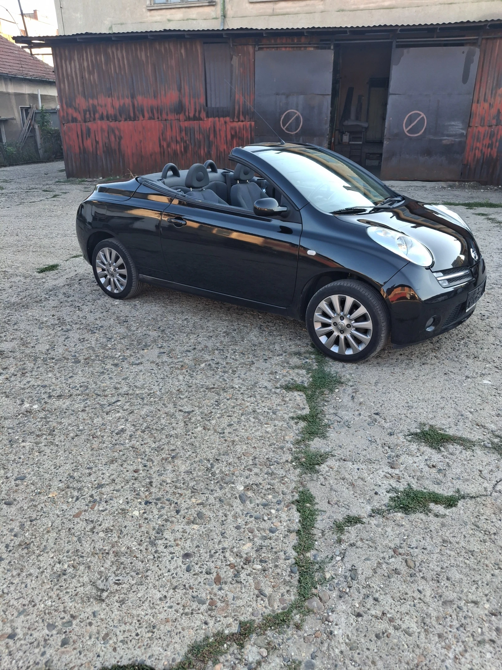Nissan Micra Кабриолет  - изображение 6