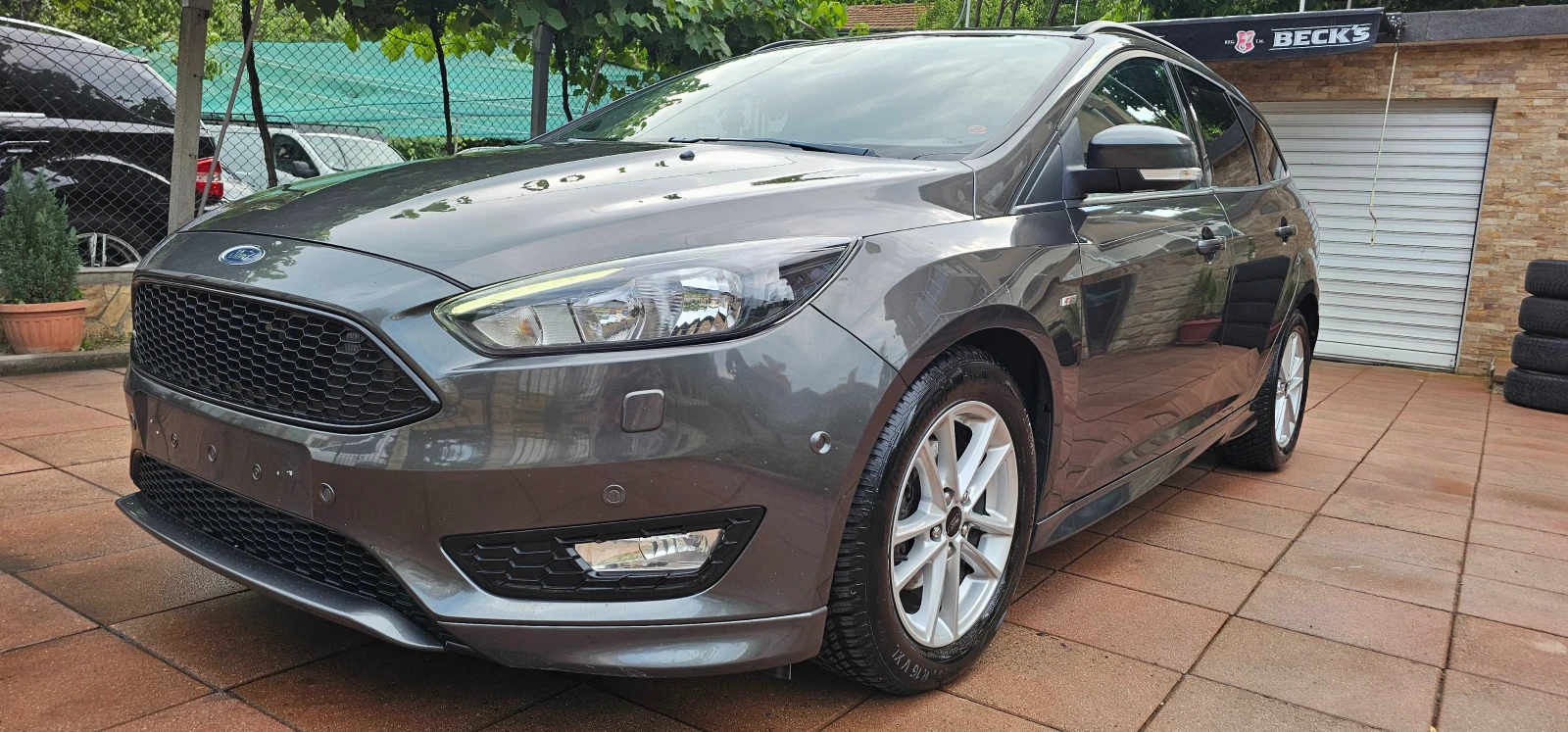 Ford Focus ST-Line 1.5 TDCI AUTOMAT  - изображение 2