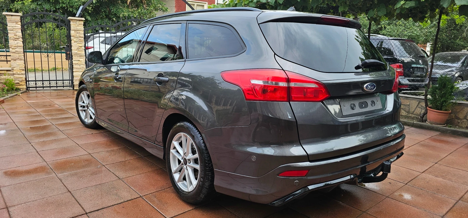 Ford Focus ST-Line 1.5 TDCI AUTOMAT  - изображение 8