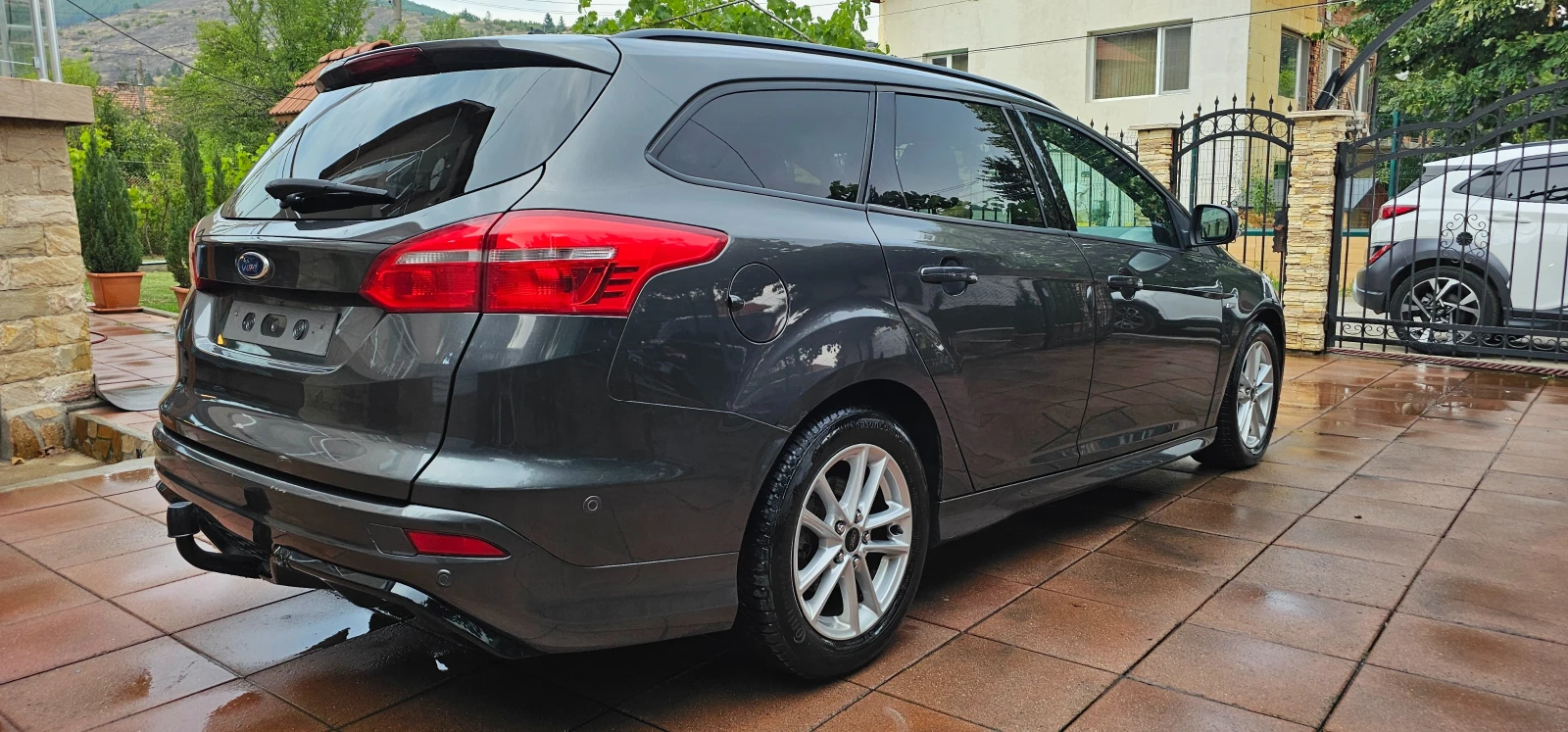 Ford Focus ST-Line 1.5 TDCI AUTOMAT  - изображение 6