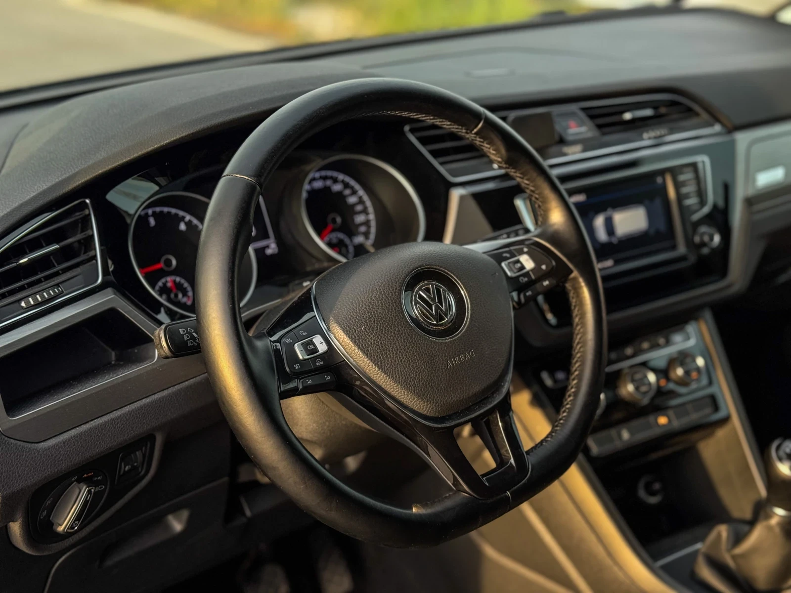 VW Touran ::1.6TDI::FACELIFT::EURO6::7 МЕСТА:: - изображение 7