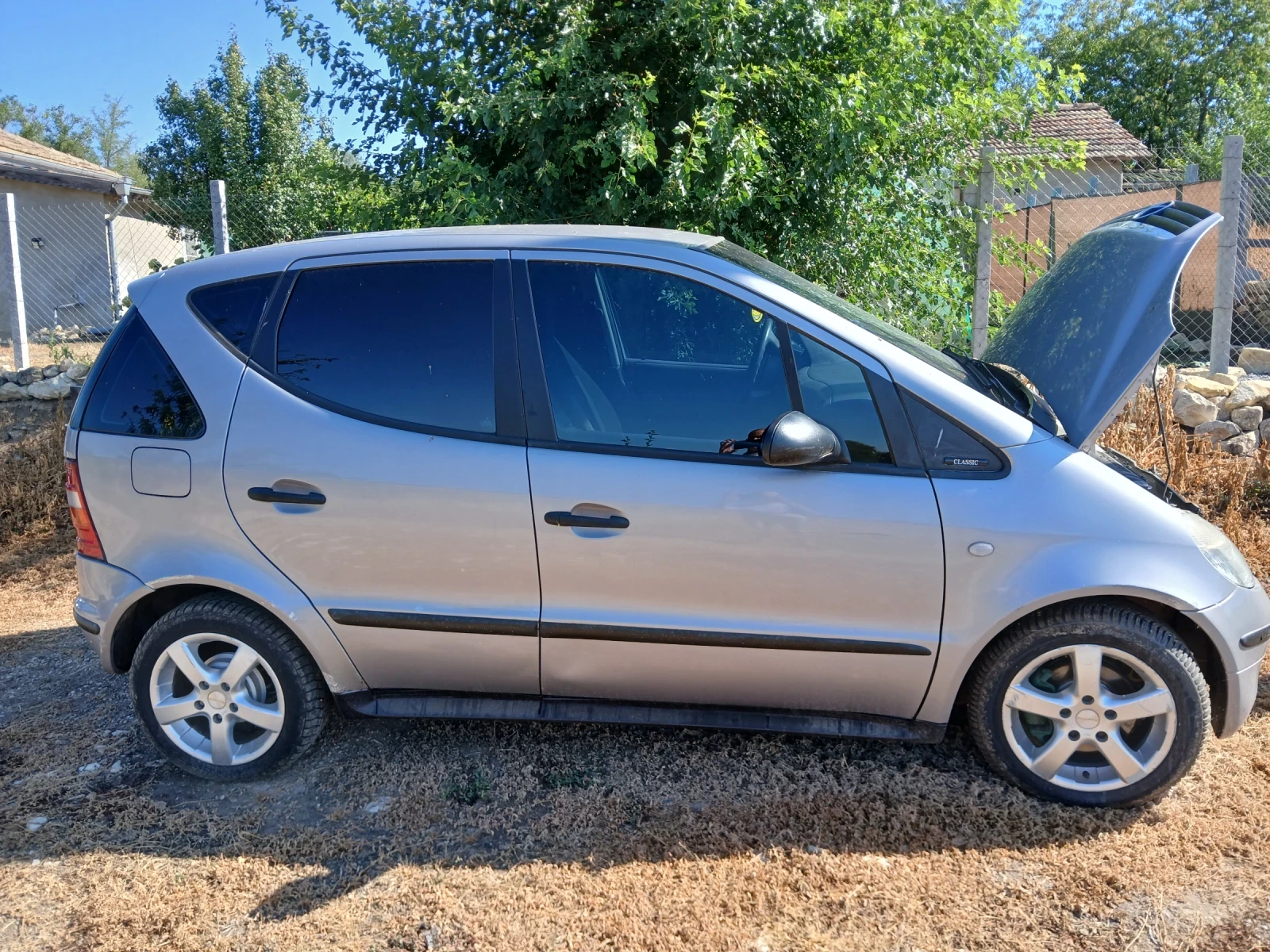 Mercedes-Benz A 170  - изображение 3