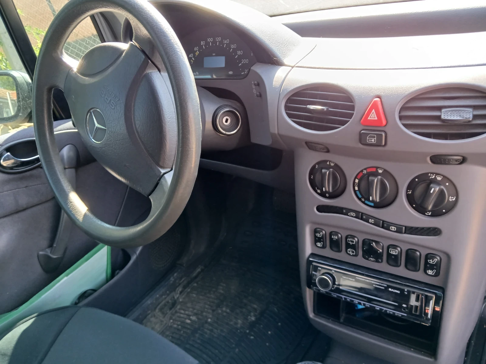 Mercedes-Benz A 170  - изображение 6