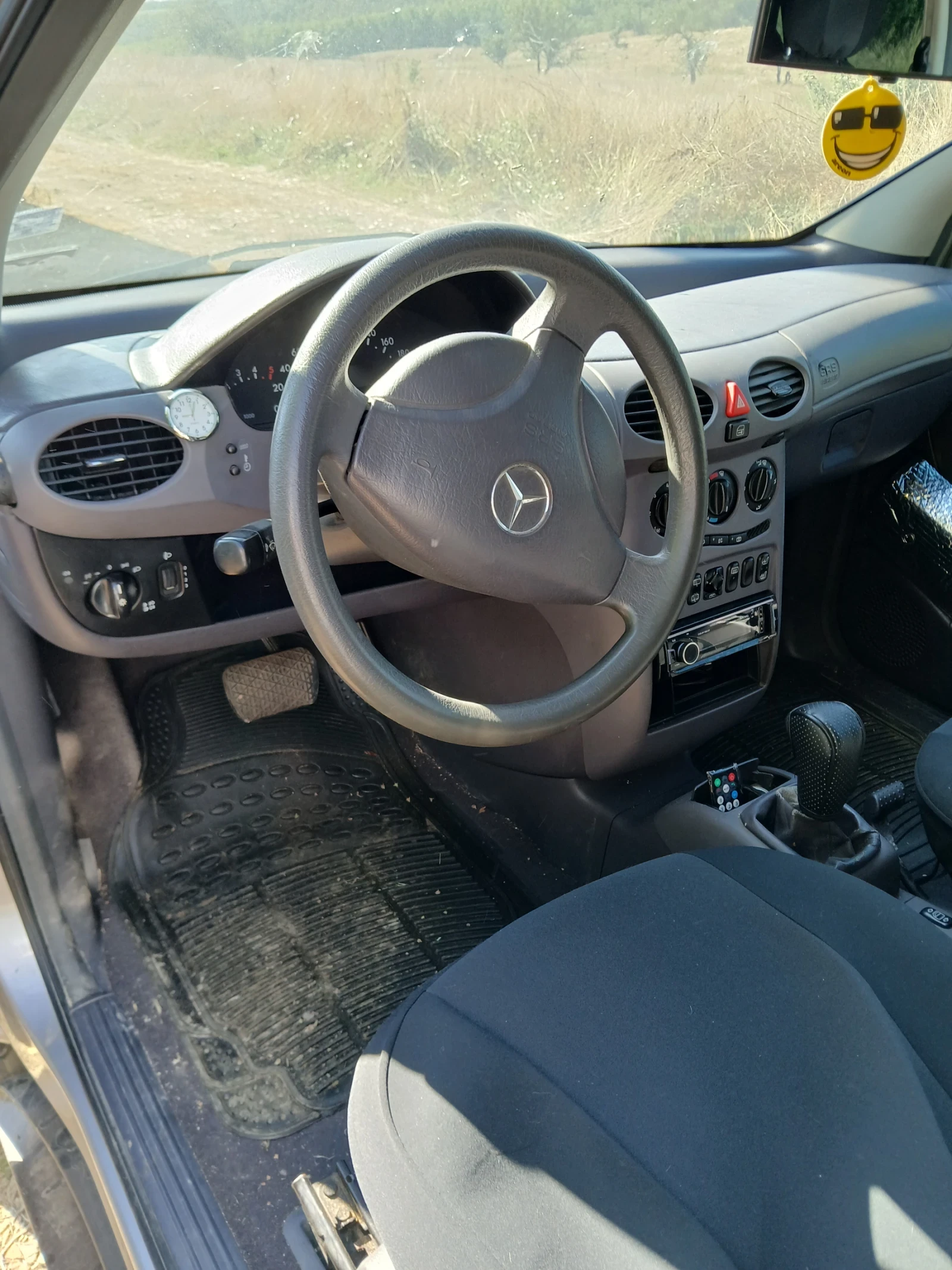 Mercedes-Benz A 170  - изображение 10