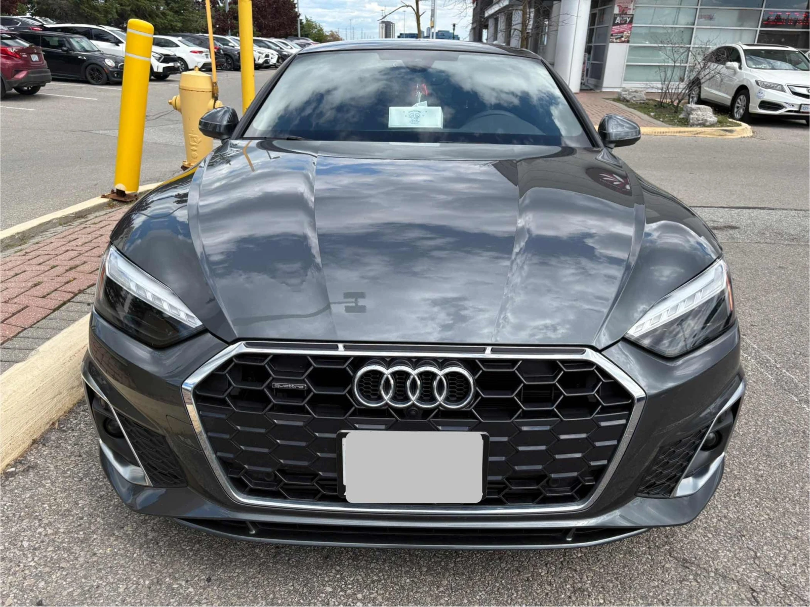Audi A5 Progressiv CARFAX АВТО КРЕДИТ  - изображение 3