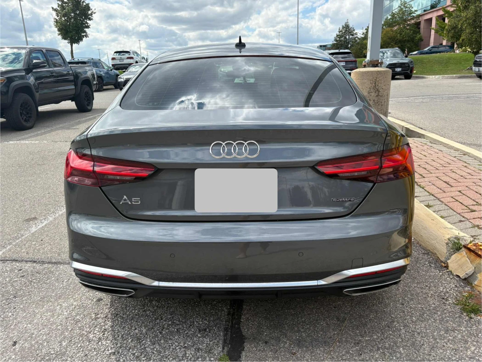 Audi A5 Progressiv CARFAX АВТО КРЕДИТ  - изображение 4