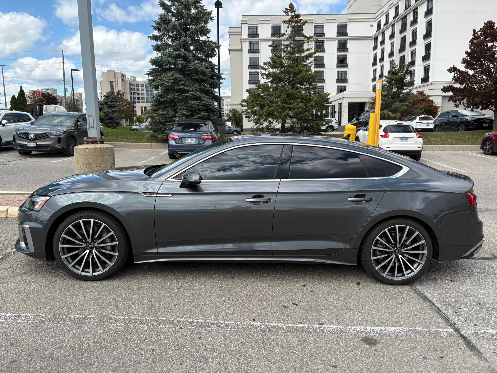 Audi A5 Progressiv CARFAX АВТО КРЕДИТ  - изображение 5