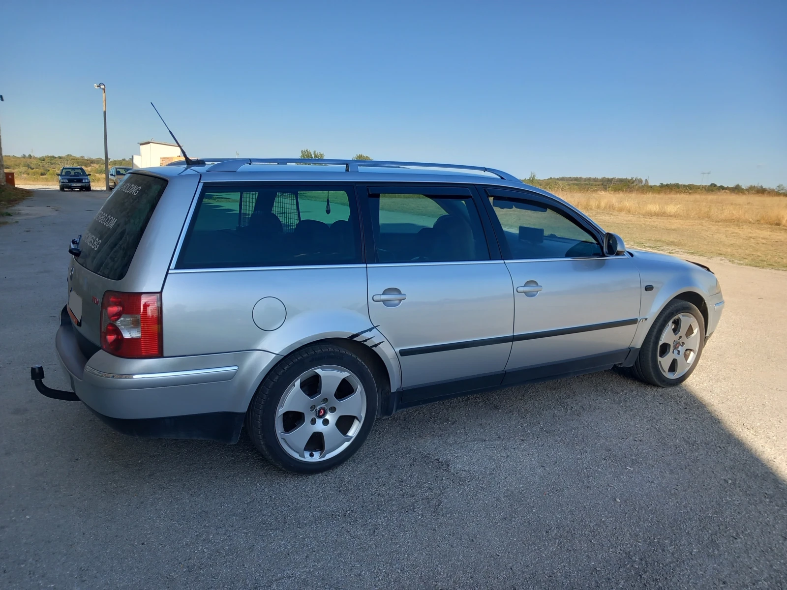 VW Passat 1.9TDI HIGHLINE - изображение 4