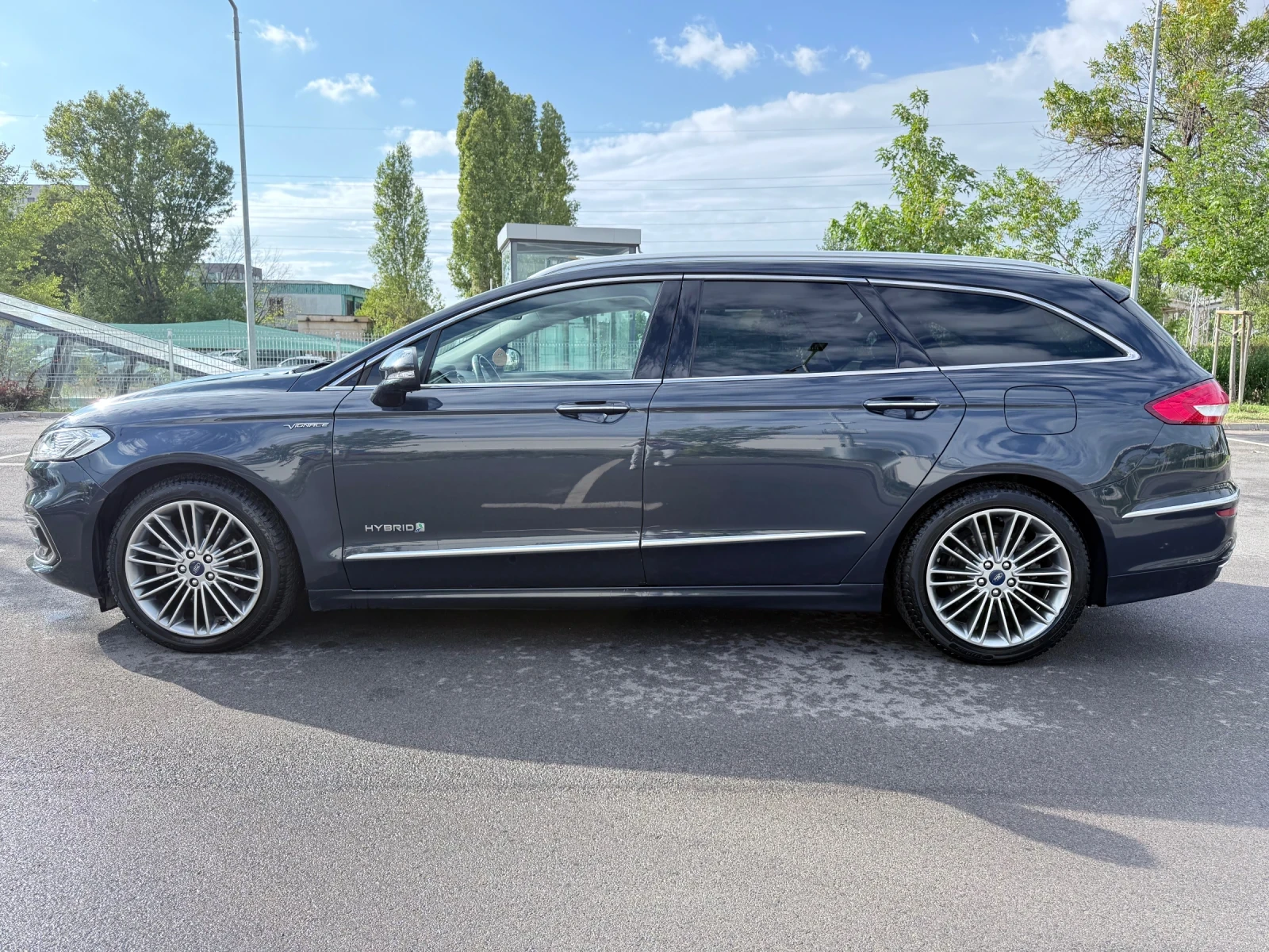 Ford Mondeo * HYBRID* VIGNALE* MASAJ* PODGREV* OBDUHVANE*  - изображение 4