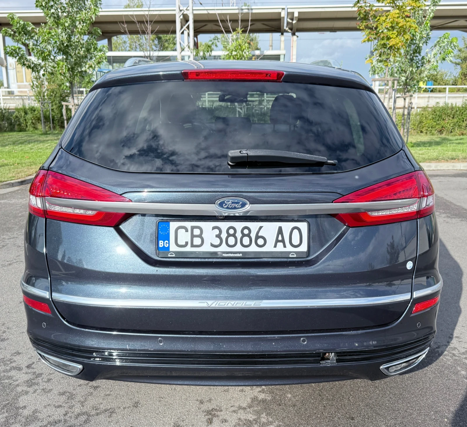Ford Mondeo * HYBRID* VIGNALE* MASAJ* PODGREV* OBDUHVANE*  - изображение 7