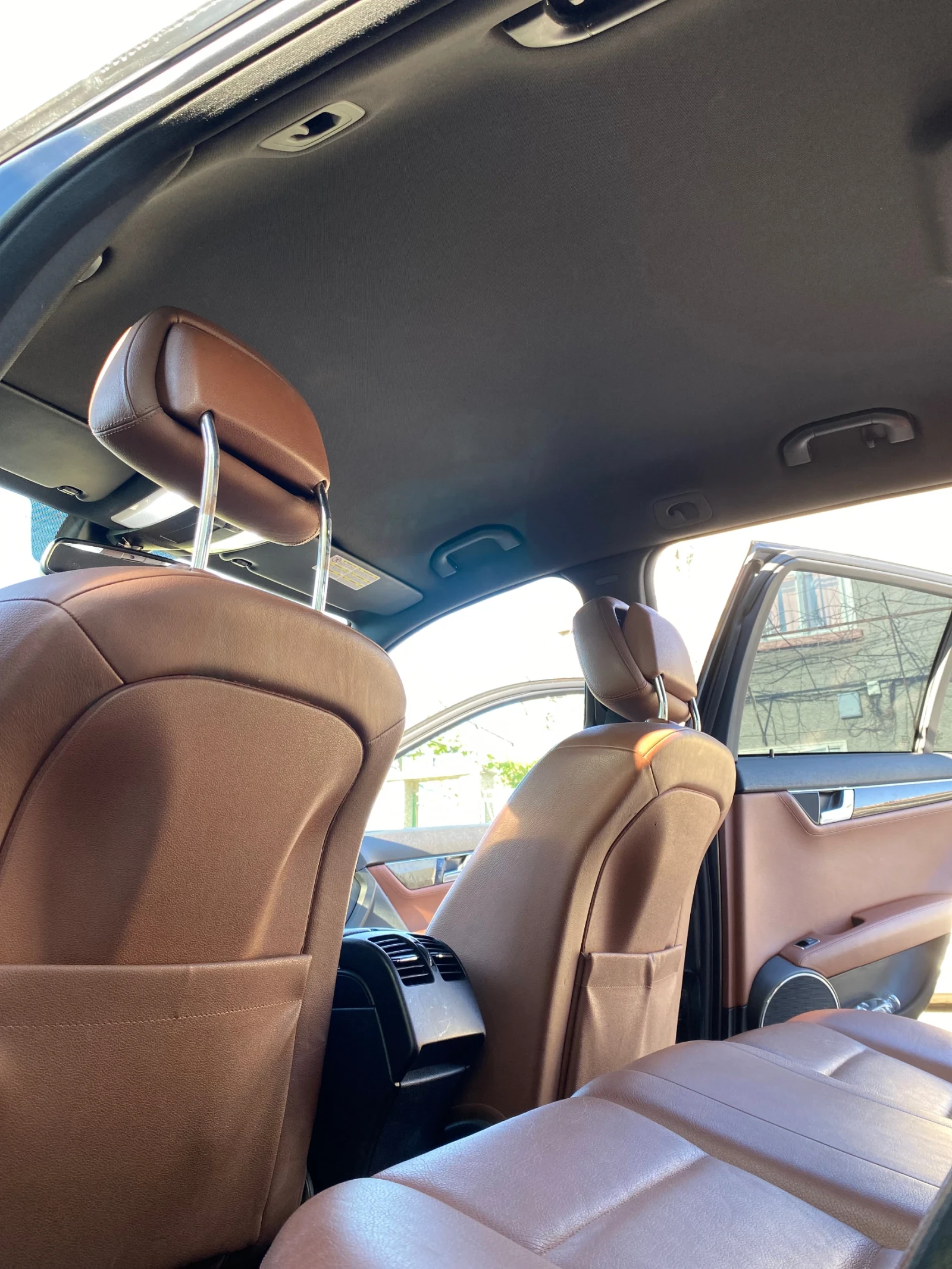 Mercedes-Benz C 220 | Mobile.bg   14