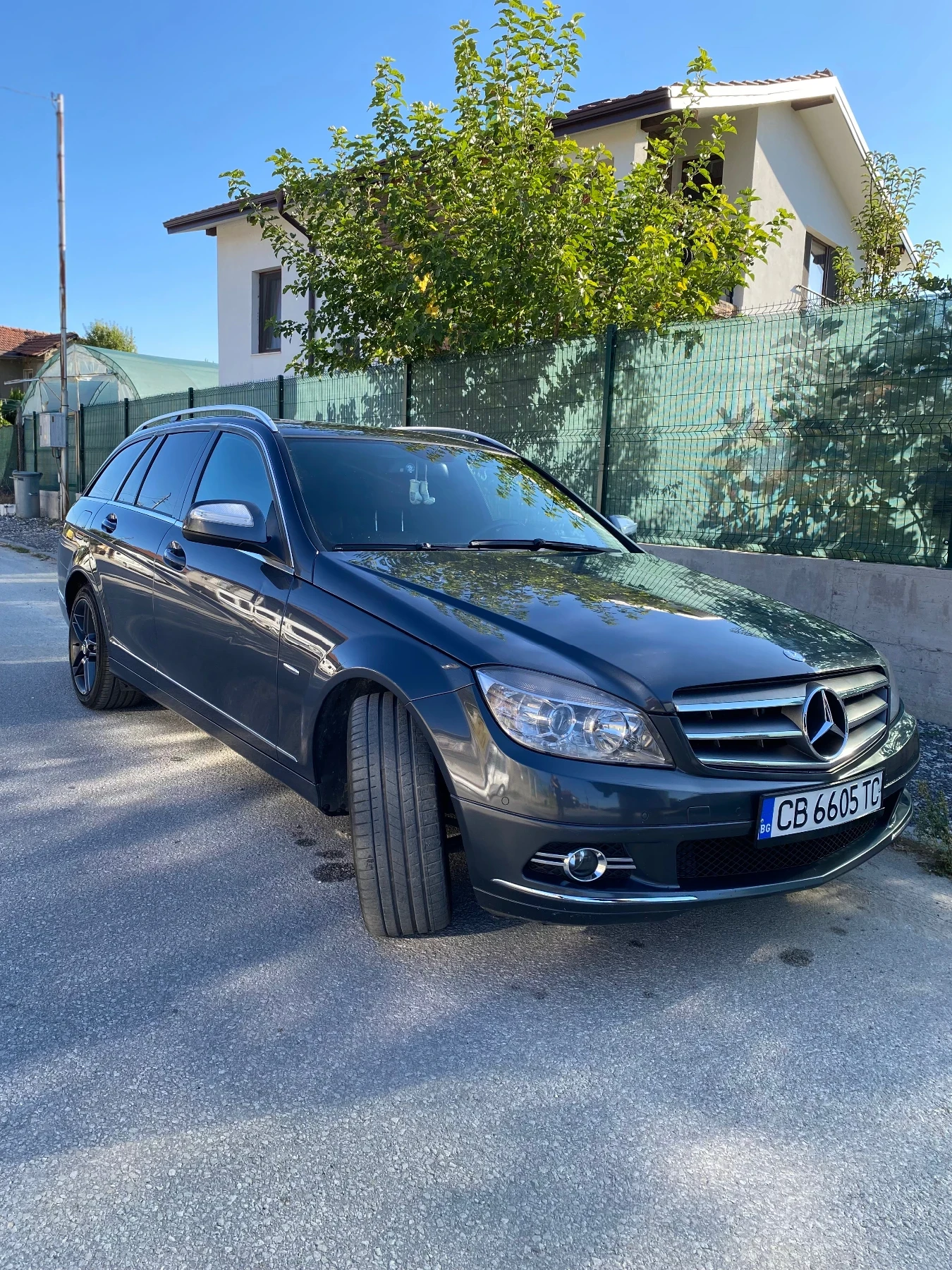 Mercedes-Benz C 220 | Mobile.bg   1