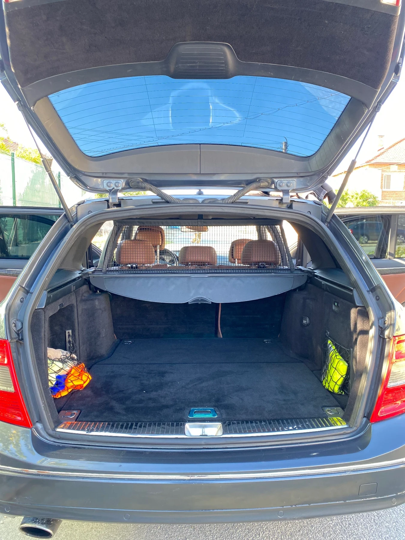 Mercedes-Benz C 220 | Mobile.bg   15