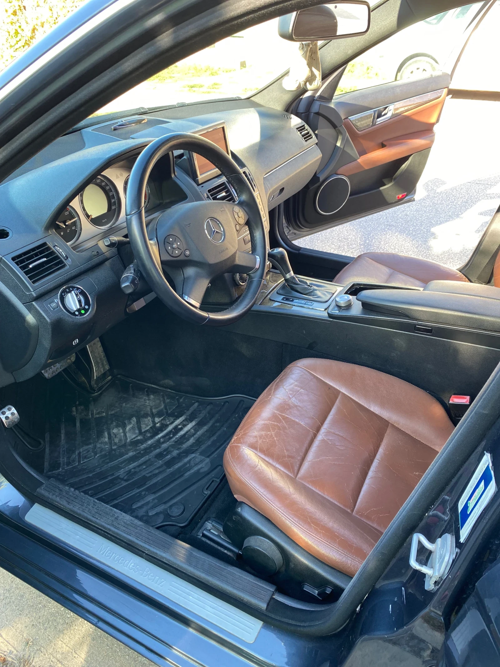 Mercedes-Benz C 220 | Mobile.bg   12