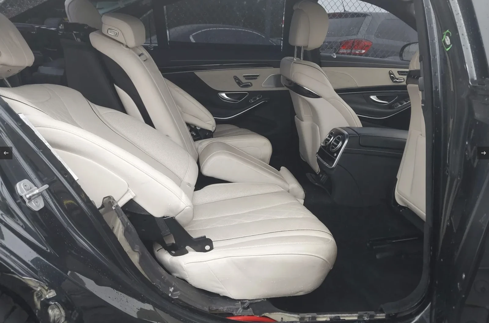 Mercedes-Benz S 560 Burmester* , Digital* distronic* , НАЛИЧНИ ЧАСТИ*  - изображение 6
