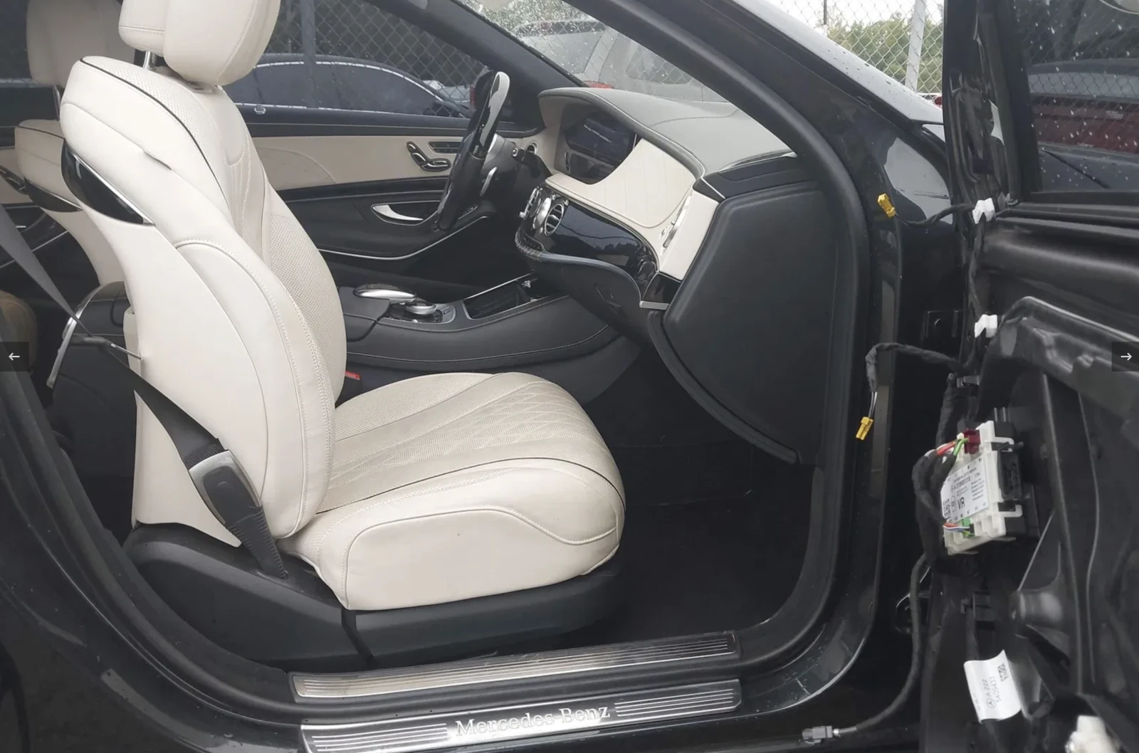Mercedes-Benz S 560 Burmester* , Digital* distronic* , НАЛИЧНИ ЧАСТИ*  - изображение 5