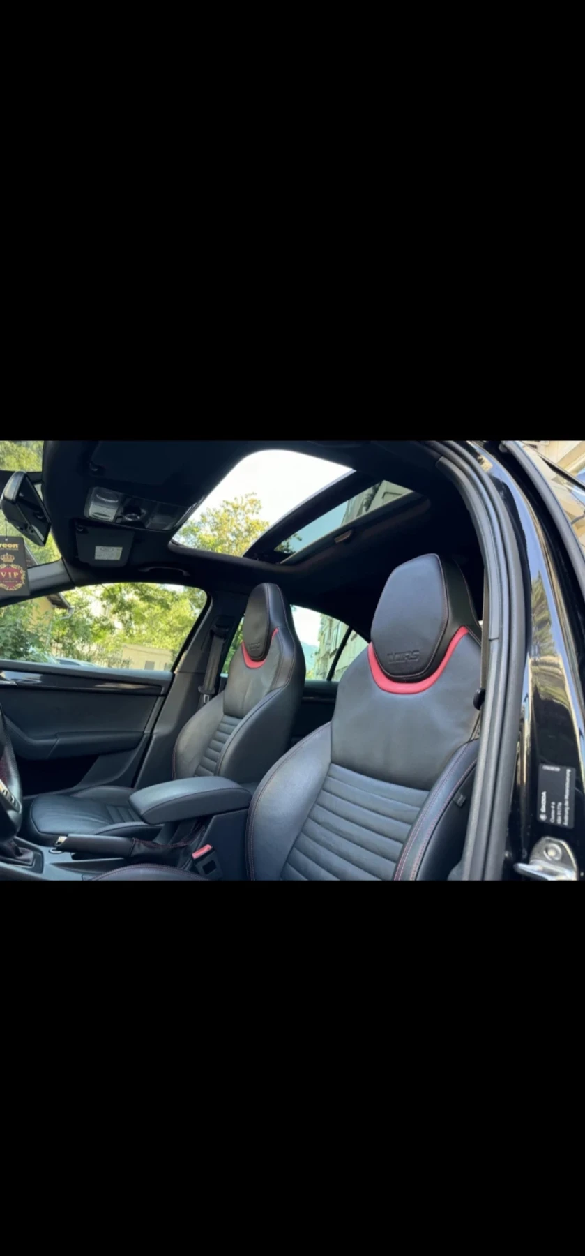 Skoda Octavia VRS_2.0D_DSG | Mobile.bg   11