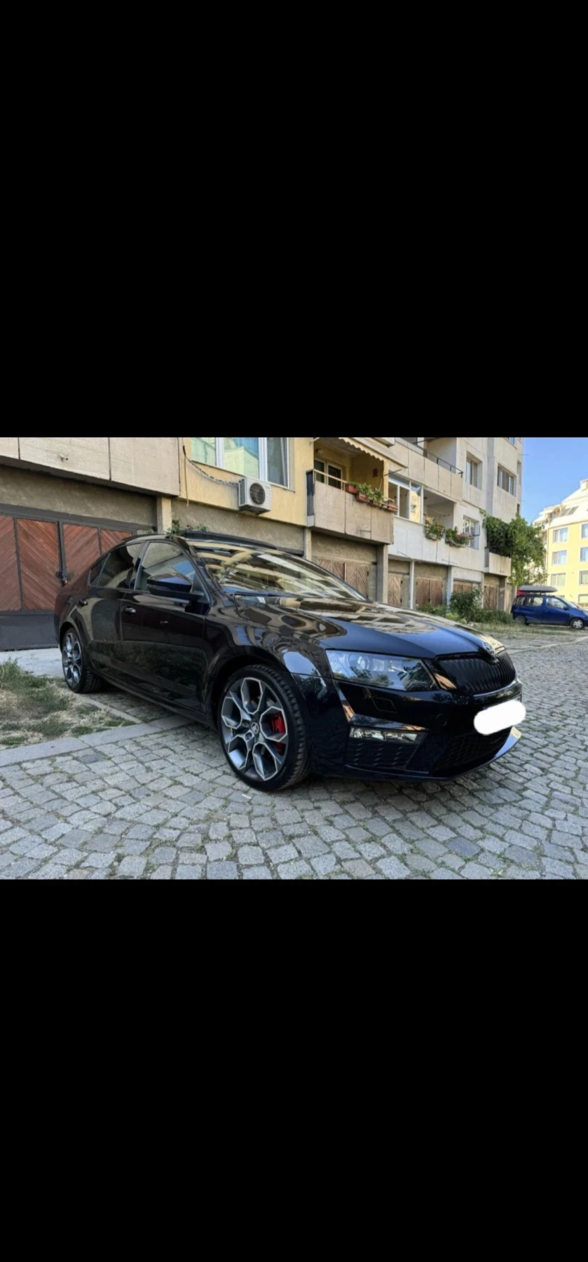 Skoda Octavia VRS_2.0D_DSG - изображение 2