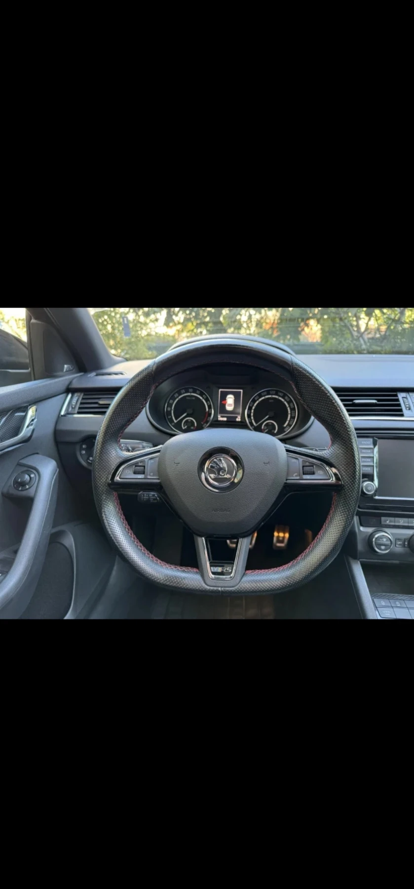 Skoda Octavia VRS_2.0D_DSG | Mobile.bg   13