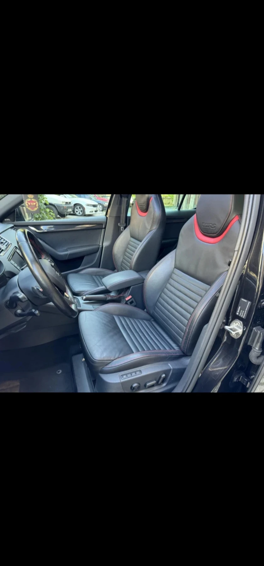 Skoda Octavia VRS_2.0D_DSG - изображение 9
