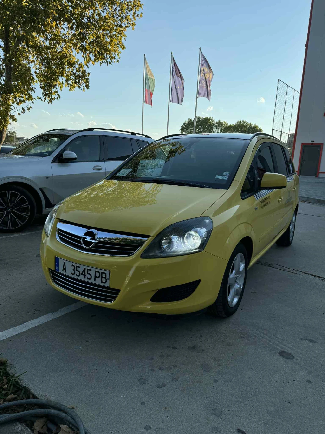Opel Zafira 1.7 - изображение 2