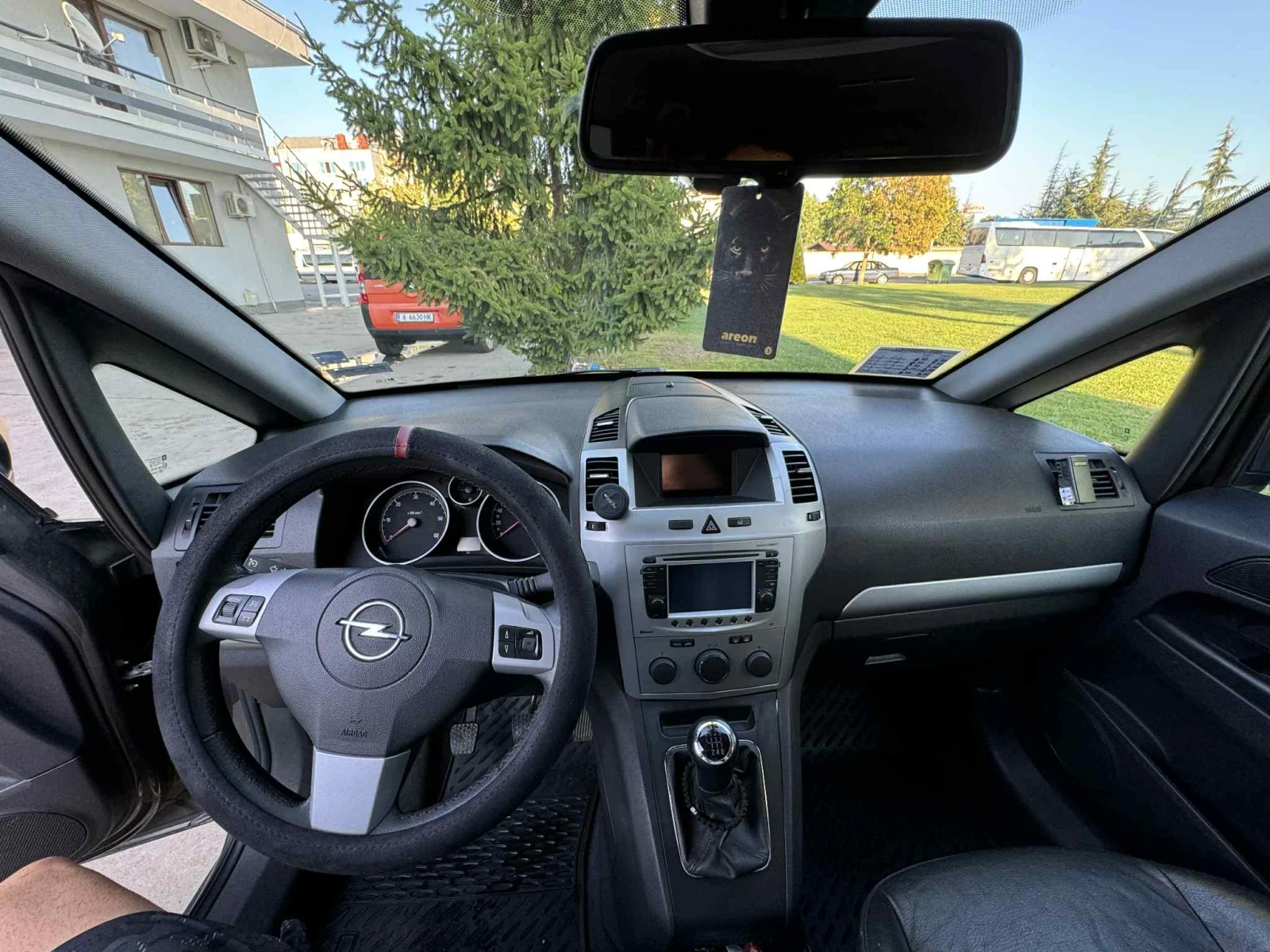 Opel Zafira 1.7 - изображение 6