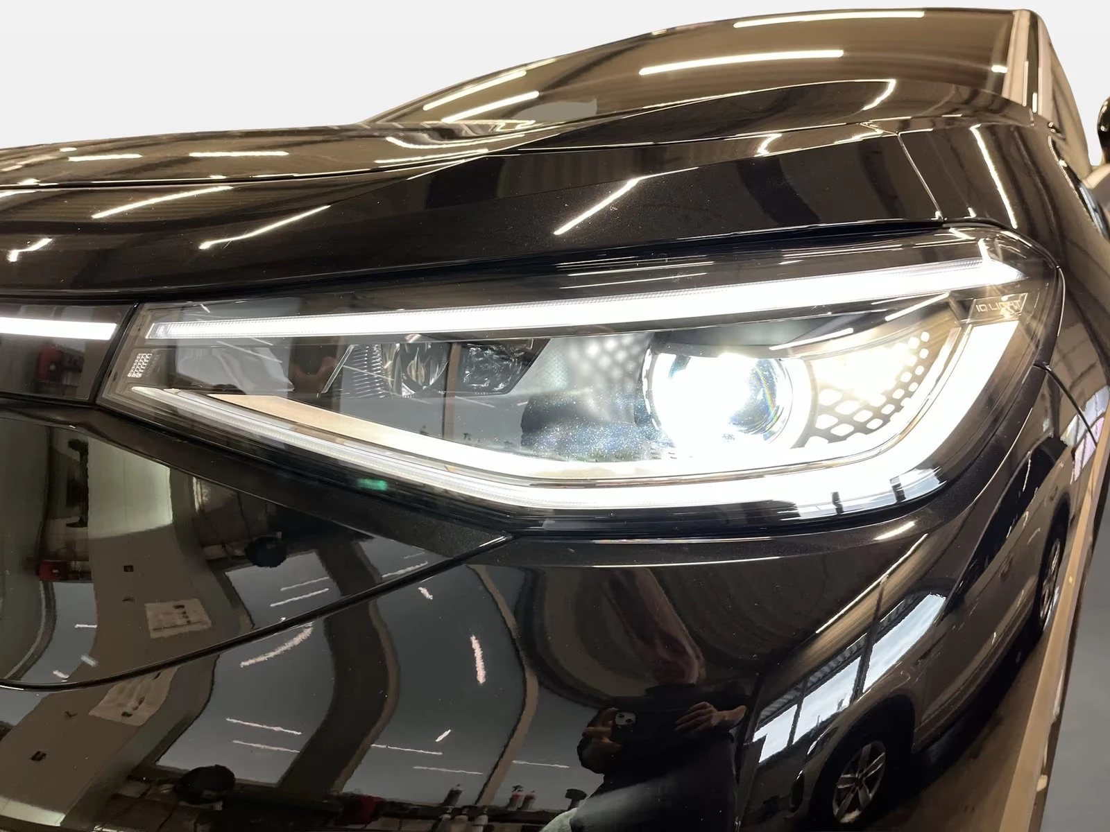 VW ID.5 PURE/170HP/NAVI/ACC/LED/L.ASSIST/AMBI/544g - изображение 9