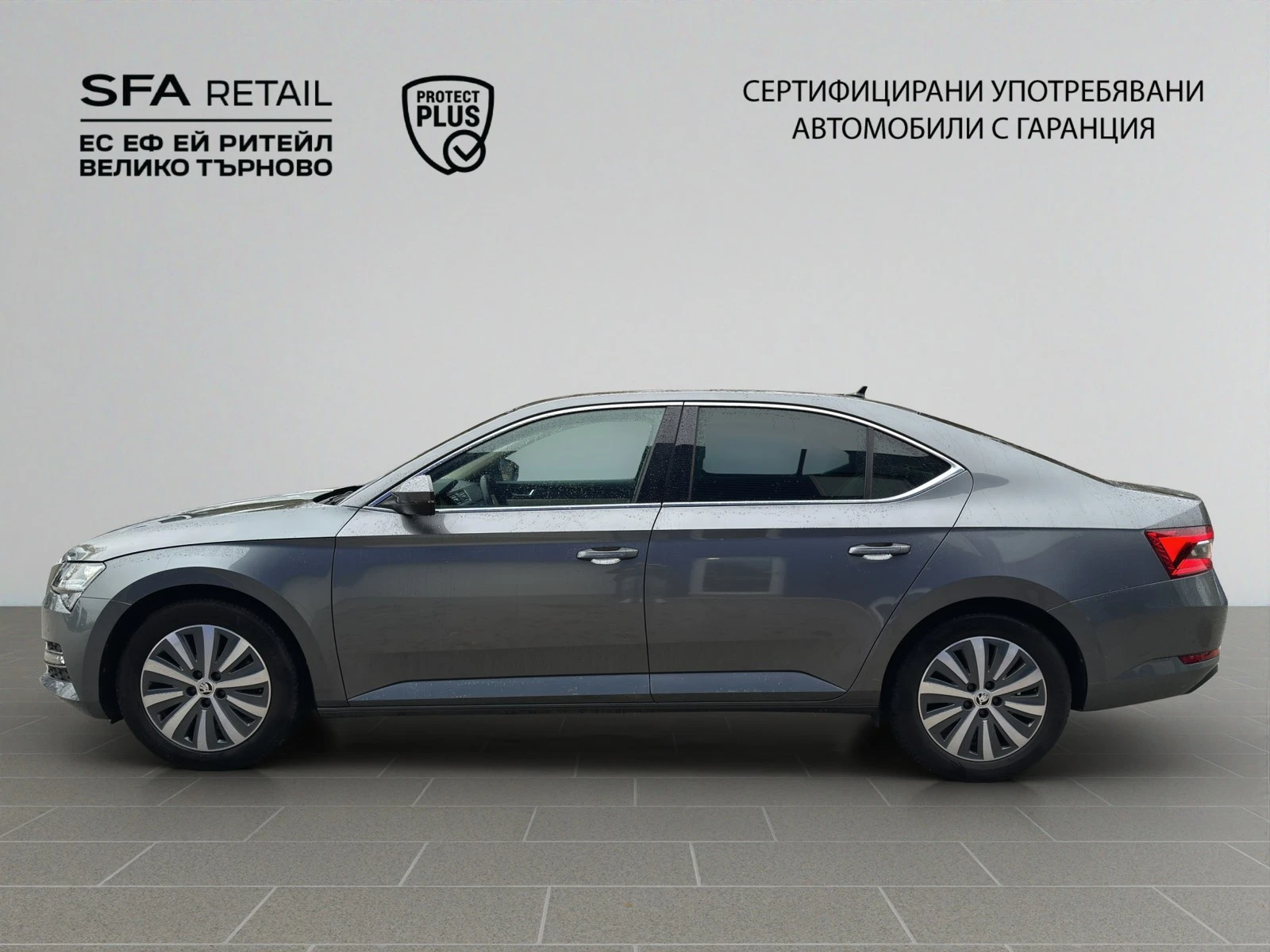 Skoda Superb 1.5 TSI - изображение 8