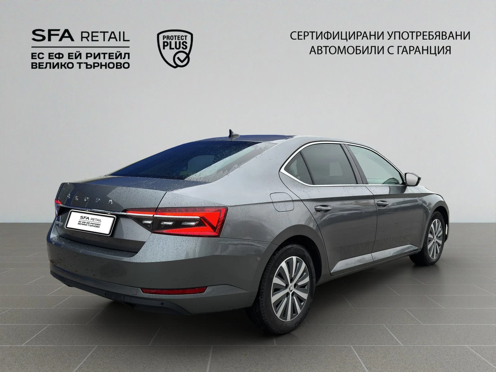 Skoda Superb 1.5 TSI - изображение 5
