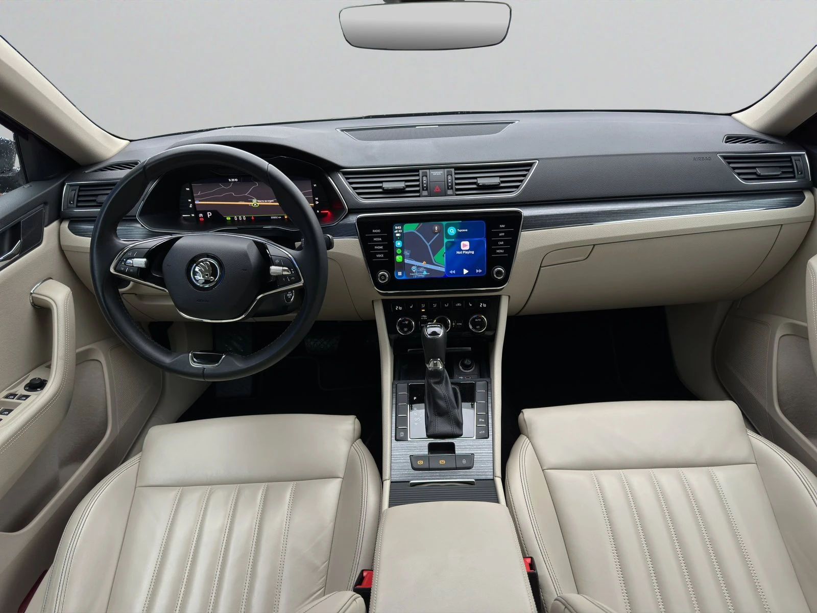 Skoda Superb 1.5 TSI - изображение 9