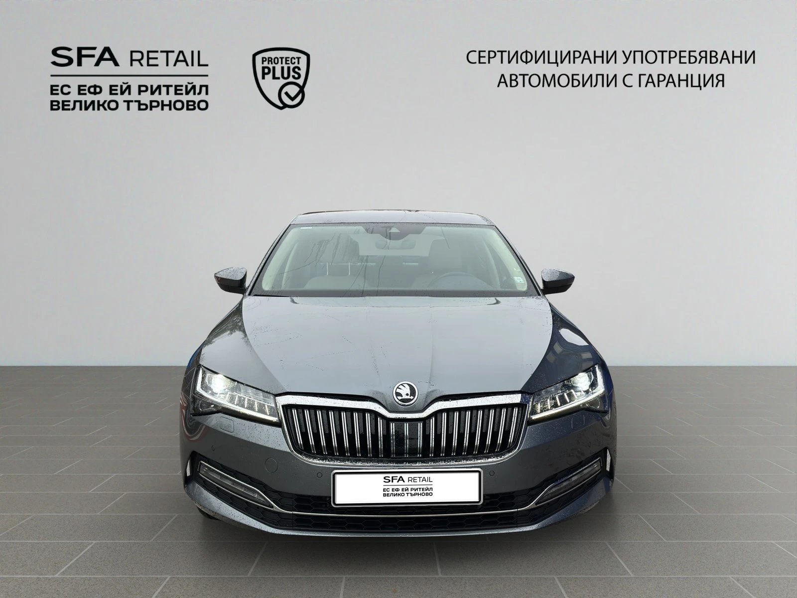 Skoda Superb 1.5 TSI - изображение 2