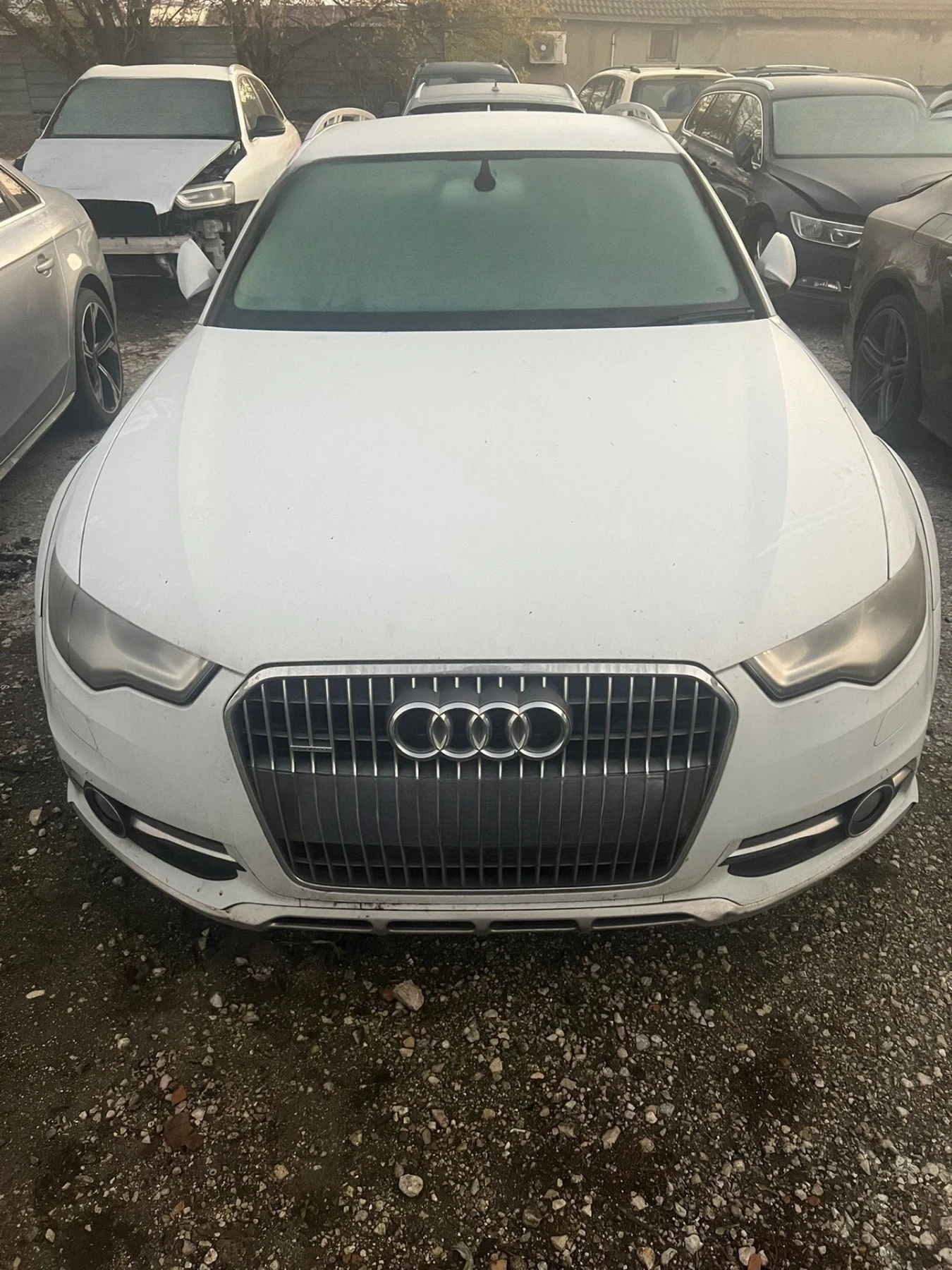 Audi A6 Allroad cdu 3.0tdi | Mobile.bg   1