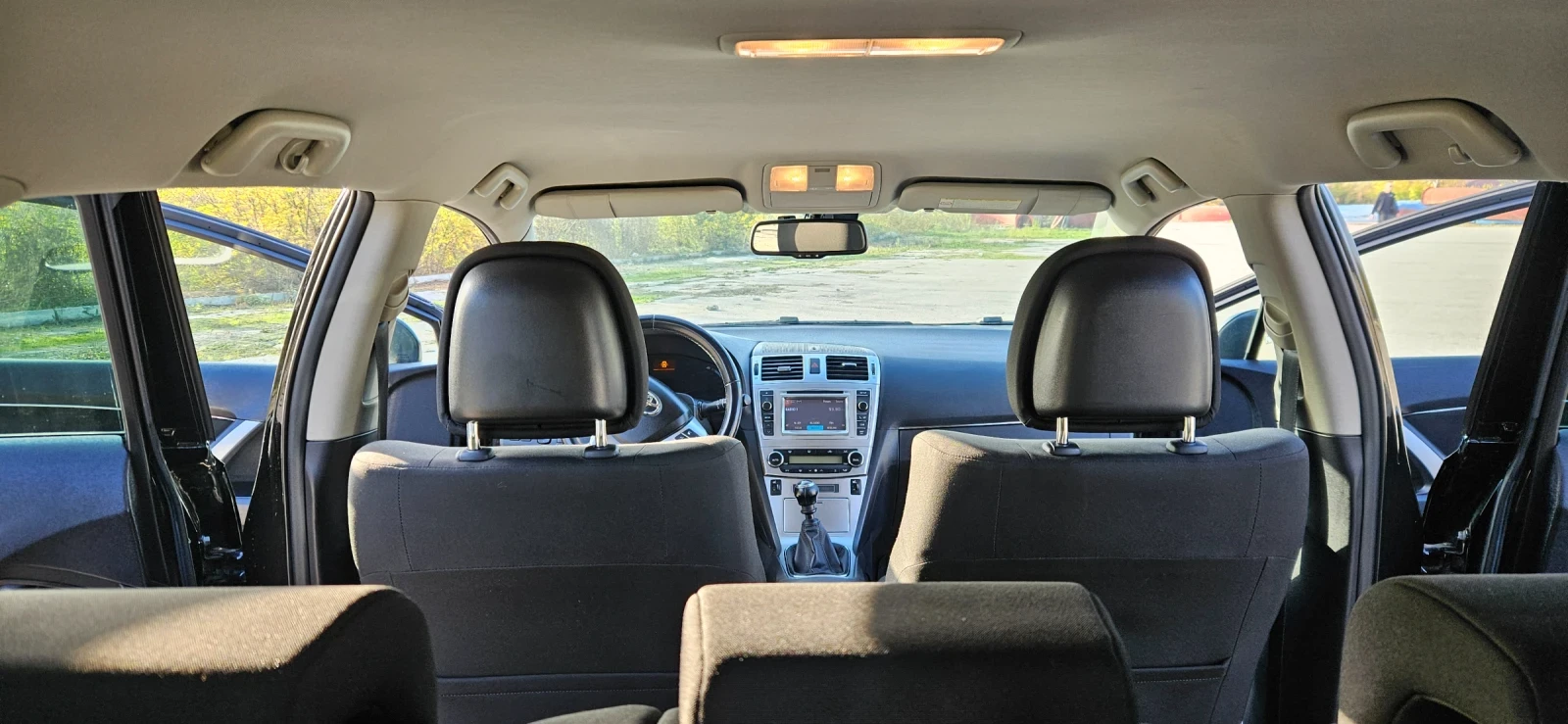 Toyota Avensis 2.0 D4D - изображение 5