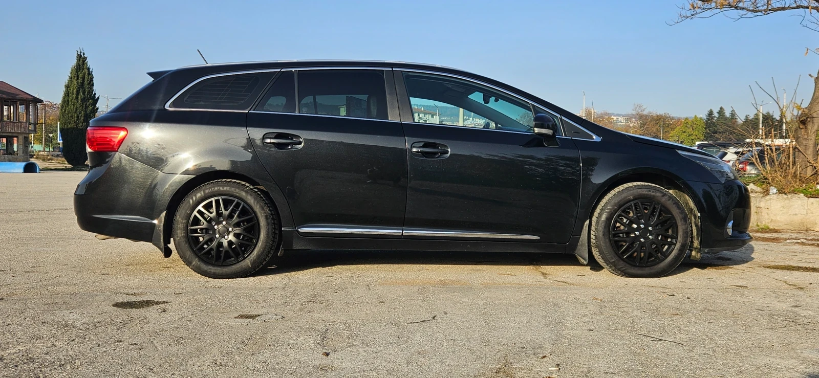 Toyota Avensis 2.0 D4D - изображение 2