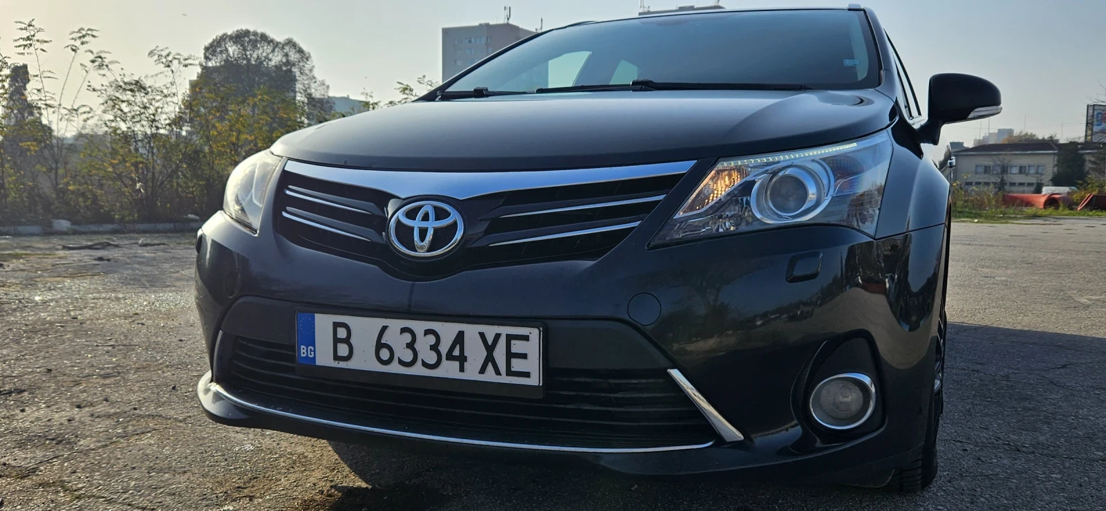Toyota Avensis 2.0 D4D - изображение 4