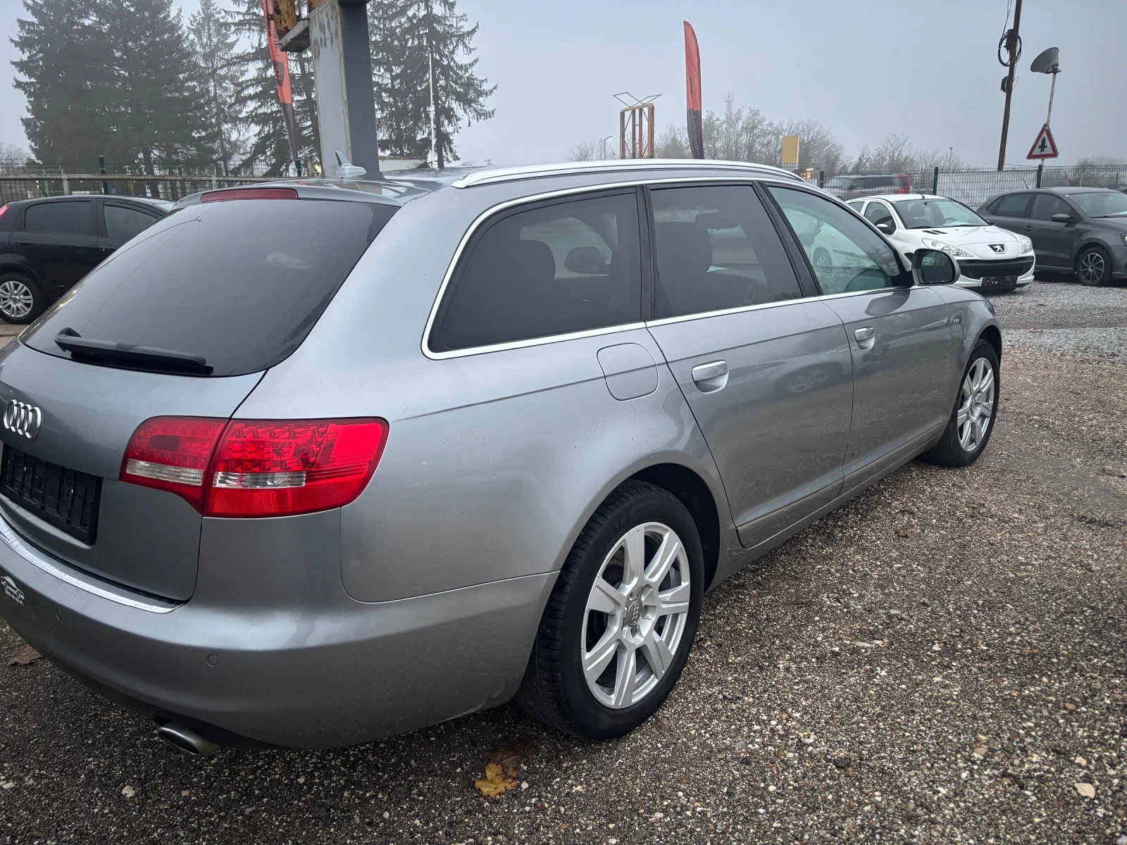 Audi A6 2009+ 2.0-170кс-ФЕЙС+ НАВИ+ 6 ск+ S LAIN - изображение 4