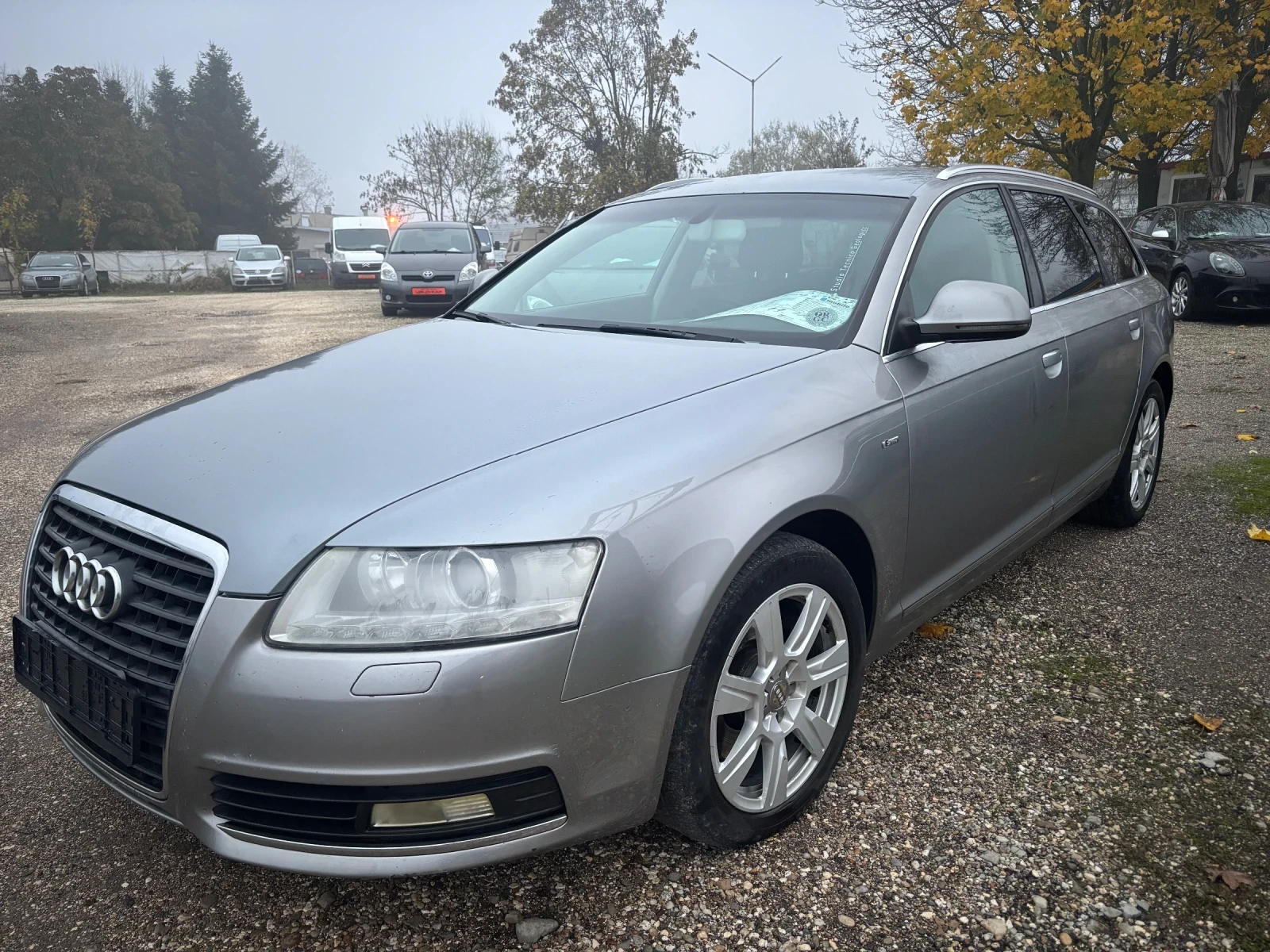 Audi A6 2009+ 2.0-170-+ + 6 + S LAIN | Mobile.bg   1