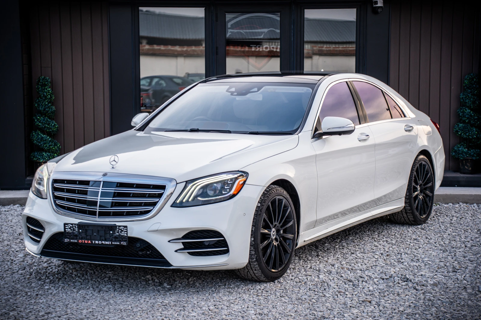 Mercedes-Benz S 560 AMG* 4-MATIC* LED