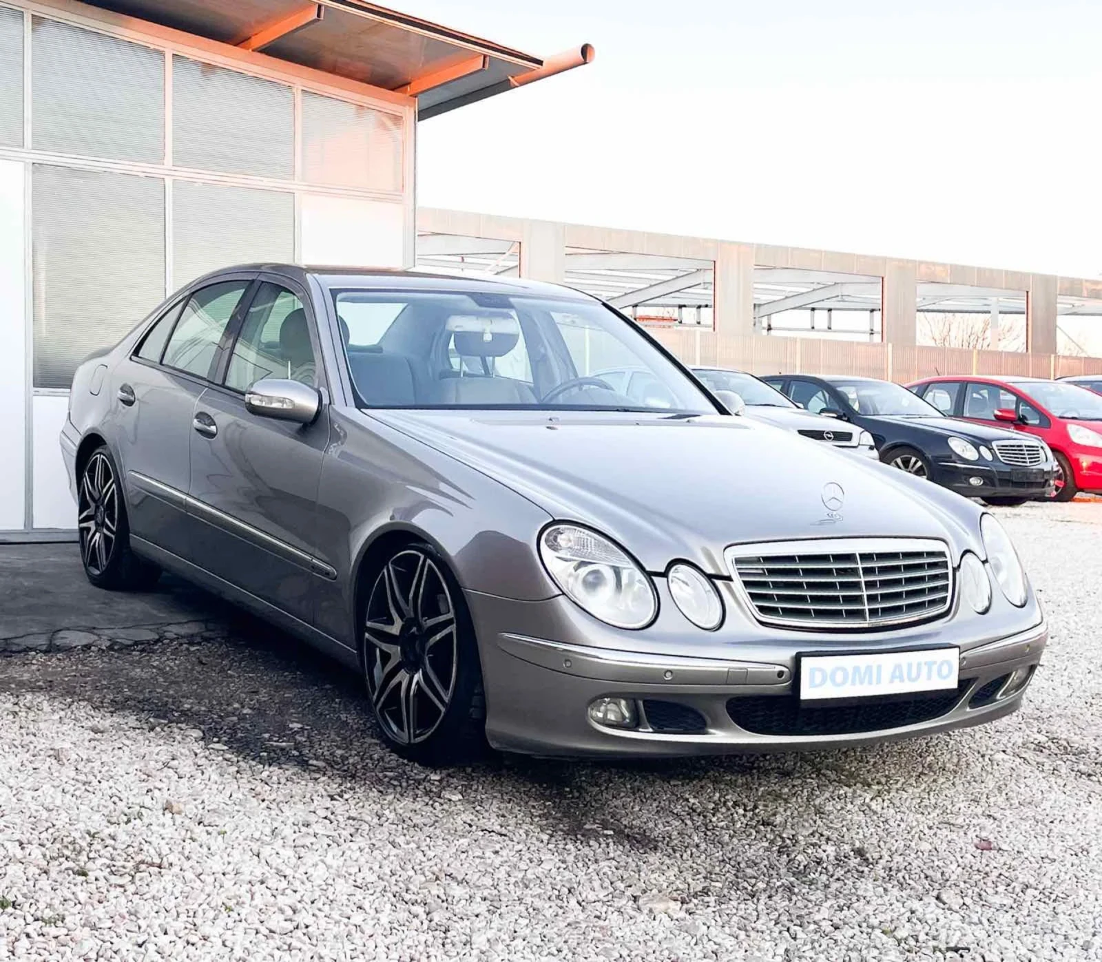 Mercedes-Benz E 280 3.0cdi 197kc  | Mobile.bg   3